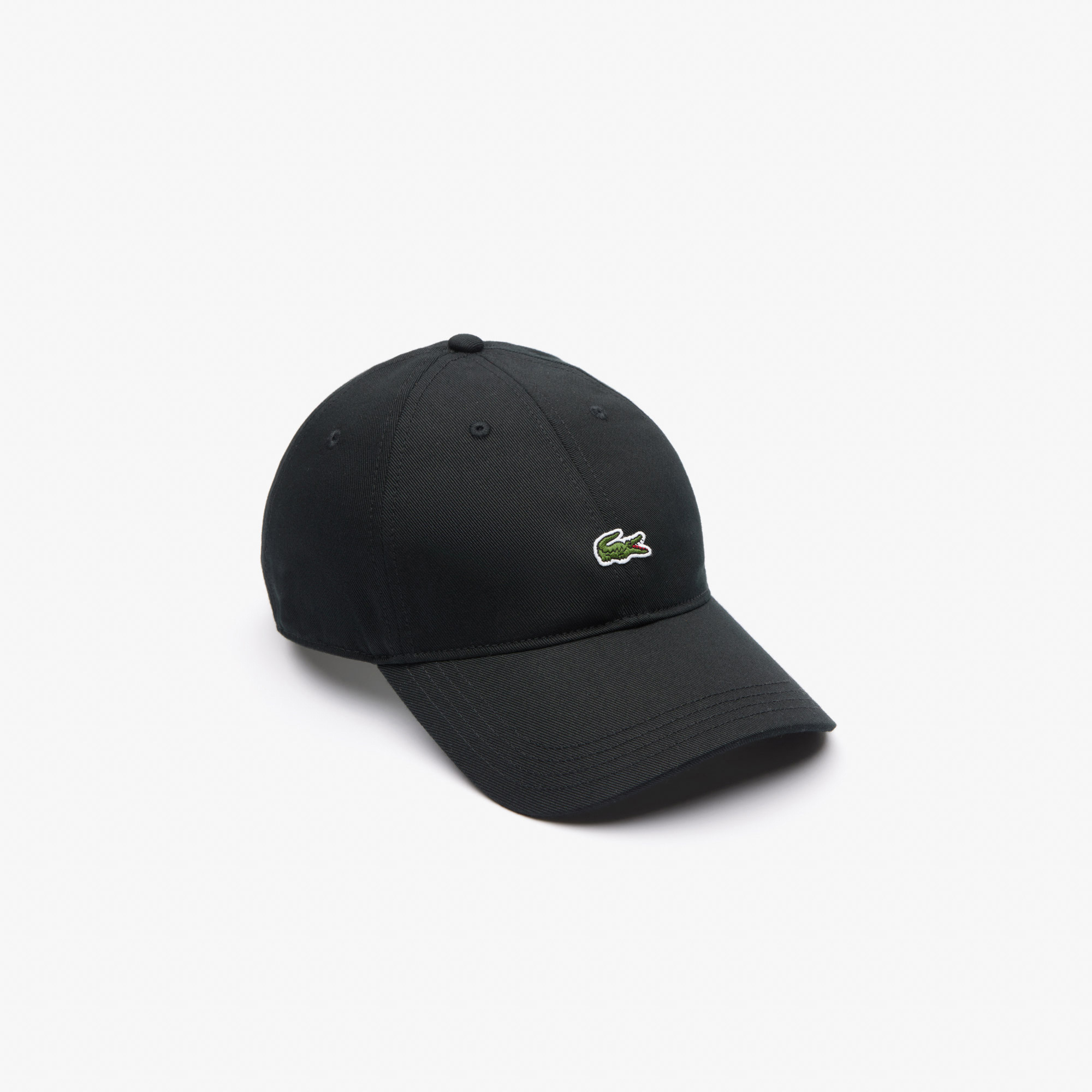 Кепка Lacoste унисекс из хлопка