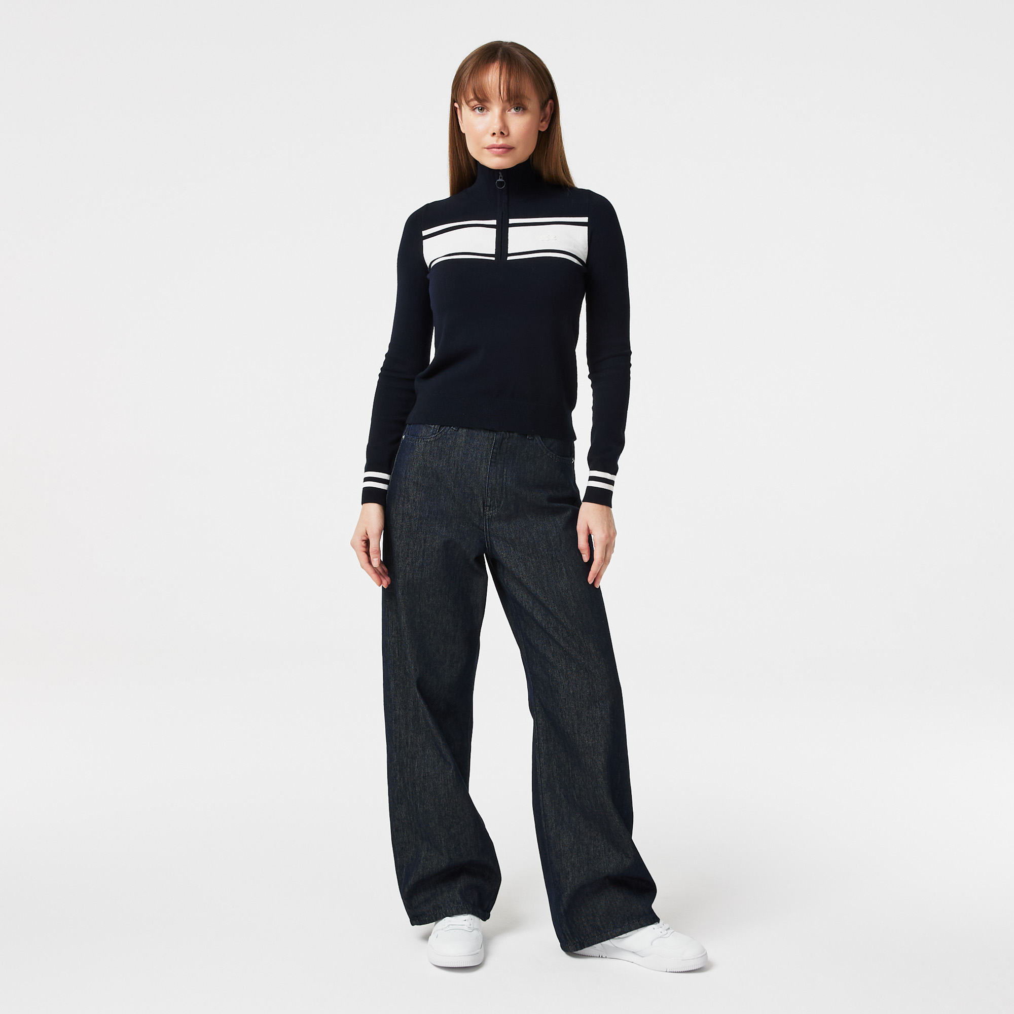 

Женские джинсы Lacoste Loose Fit, Синий