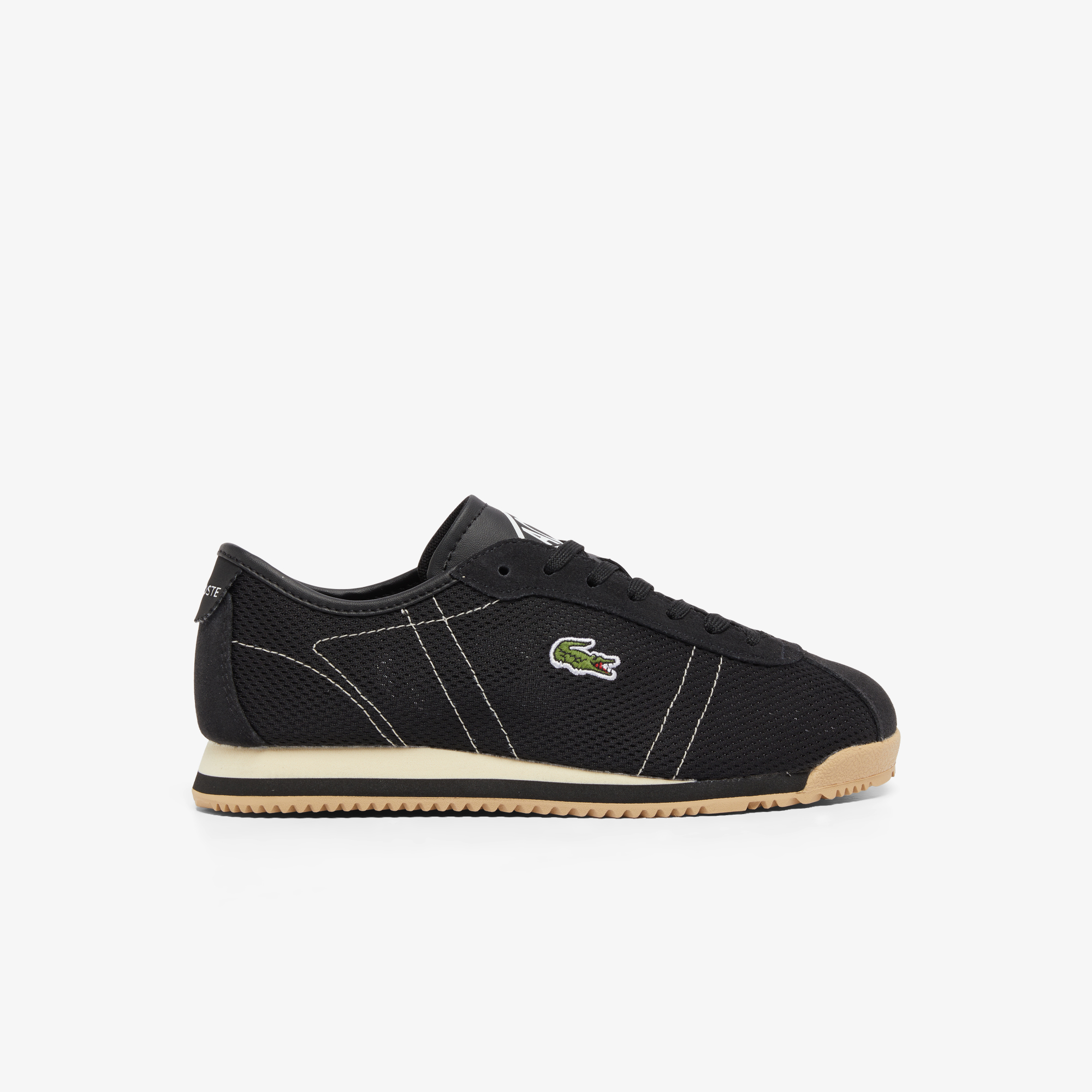 Женские кеды Lacoste CLUB-LOW, черный, арт. 749SFA0044