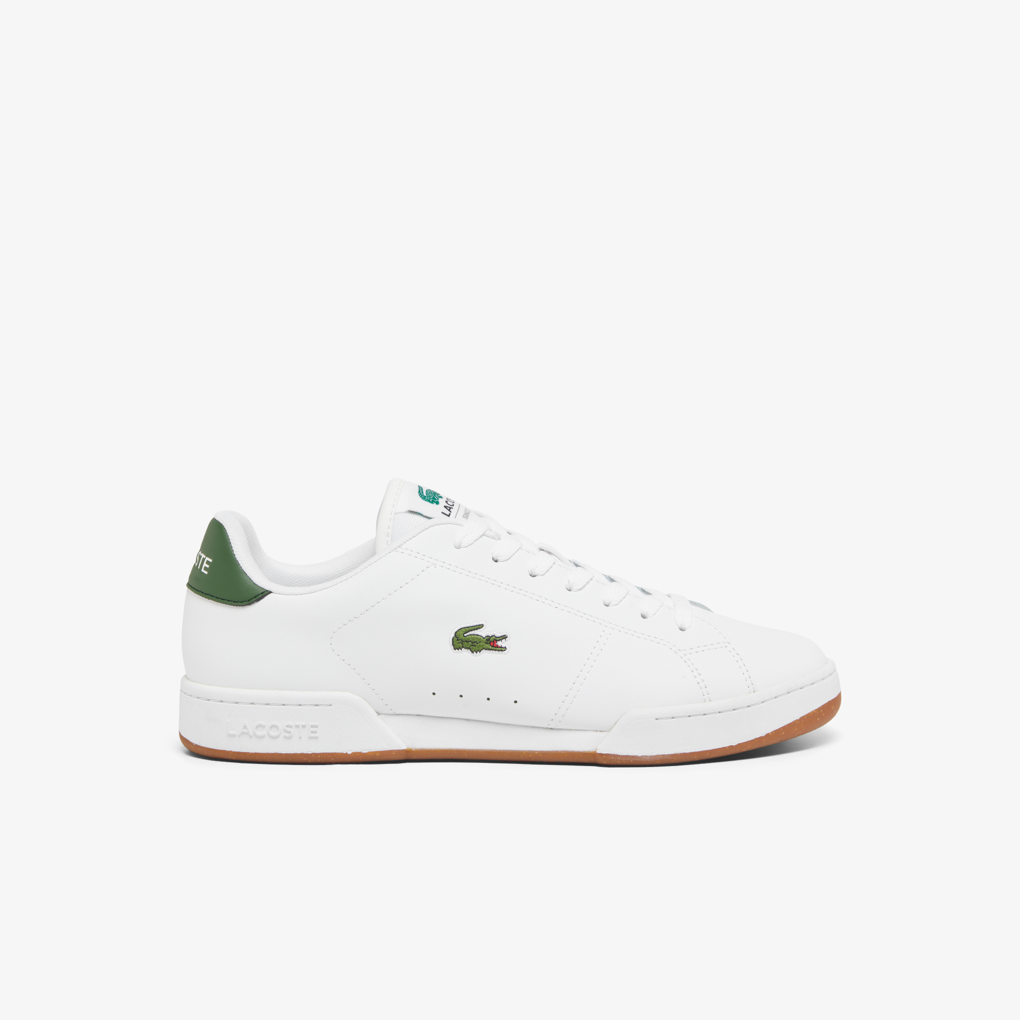 Мужские кеды Lacoste CARNABY CUP 125 3 SMA, белый, арт. 749SMA0036
