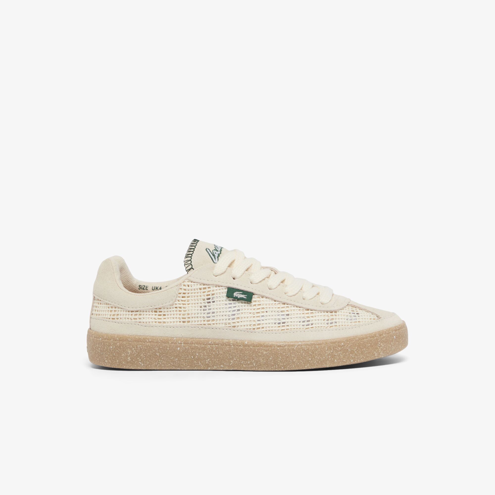 Кеды Lacoste Basehot Lite, белый, арт. 751SFA0090