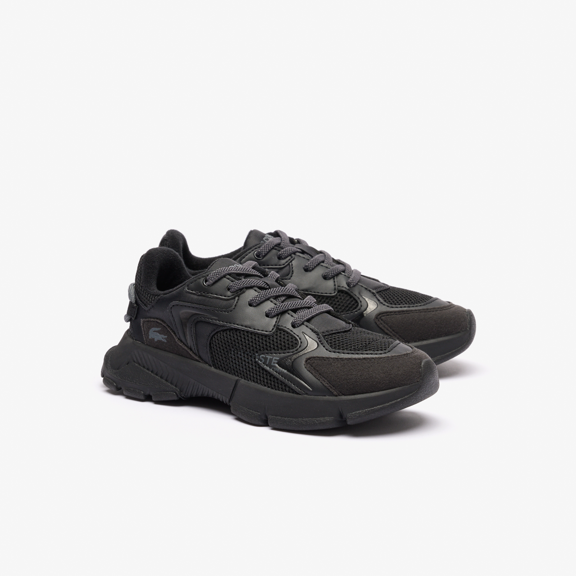 Детские кроссовки Lacoste L003 NEO 124 1 SUC 2