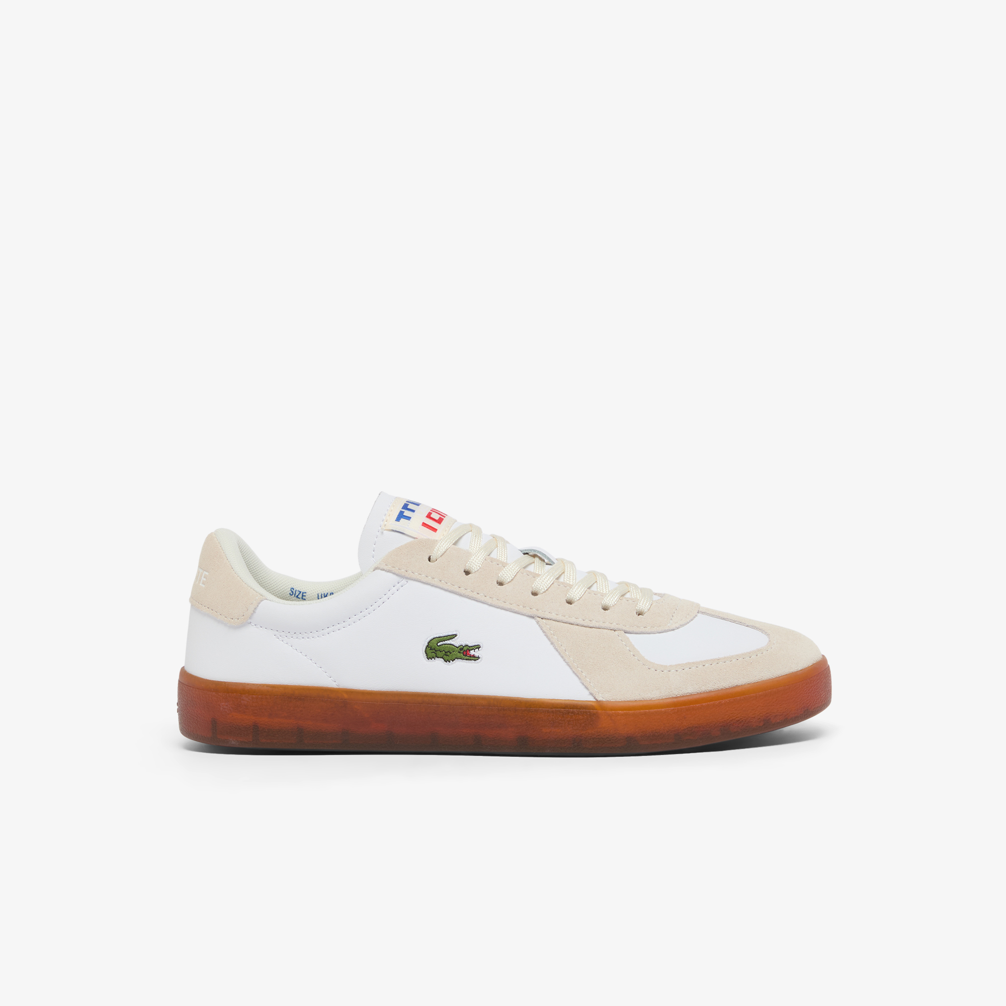 

Мужские кроссовки Lacoste BASESHOT PRO 126 1 SMA, Белый