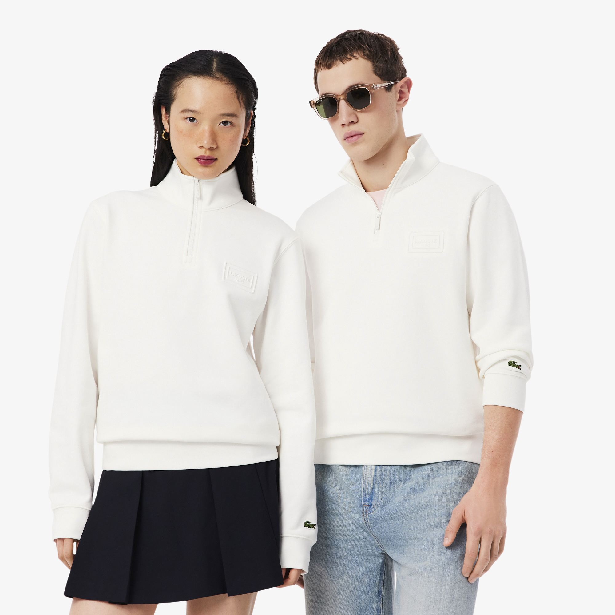 Толстовка Lacoste