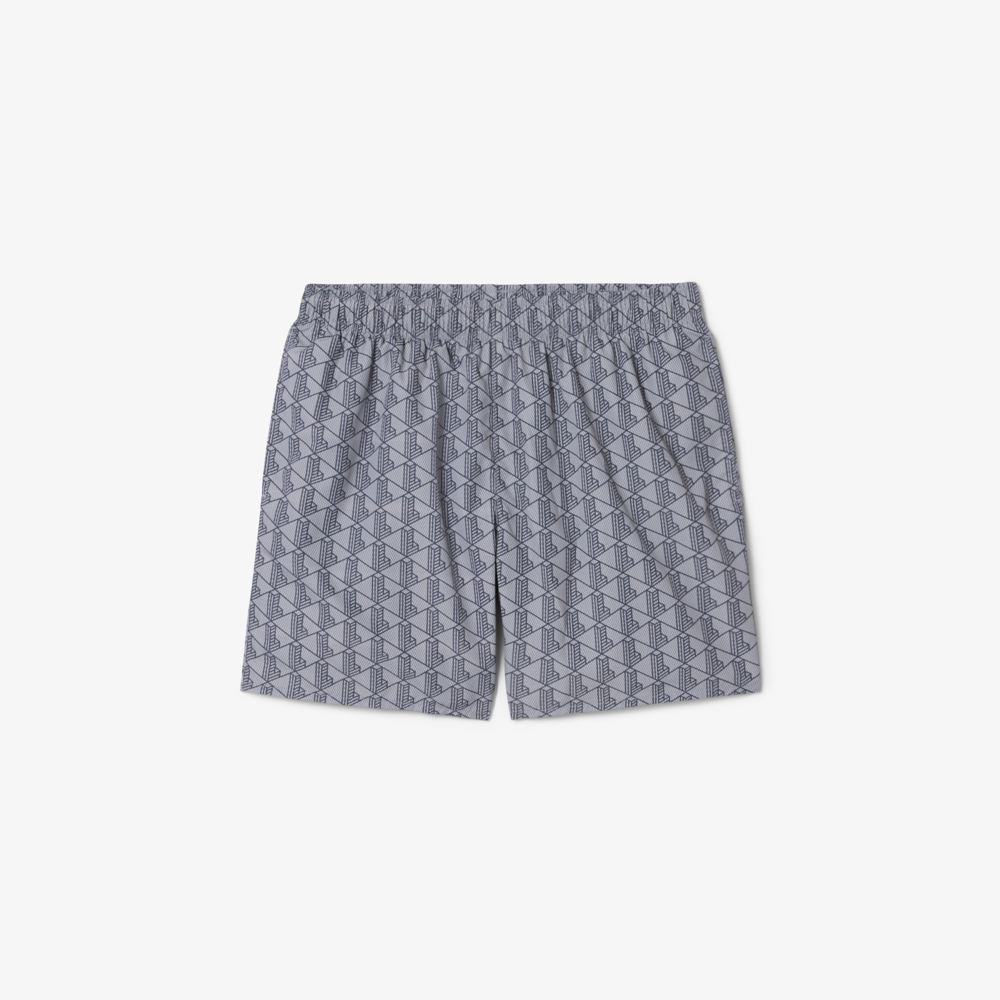 Мужские плавательные шорты Lacoste 4