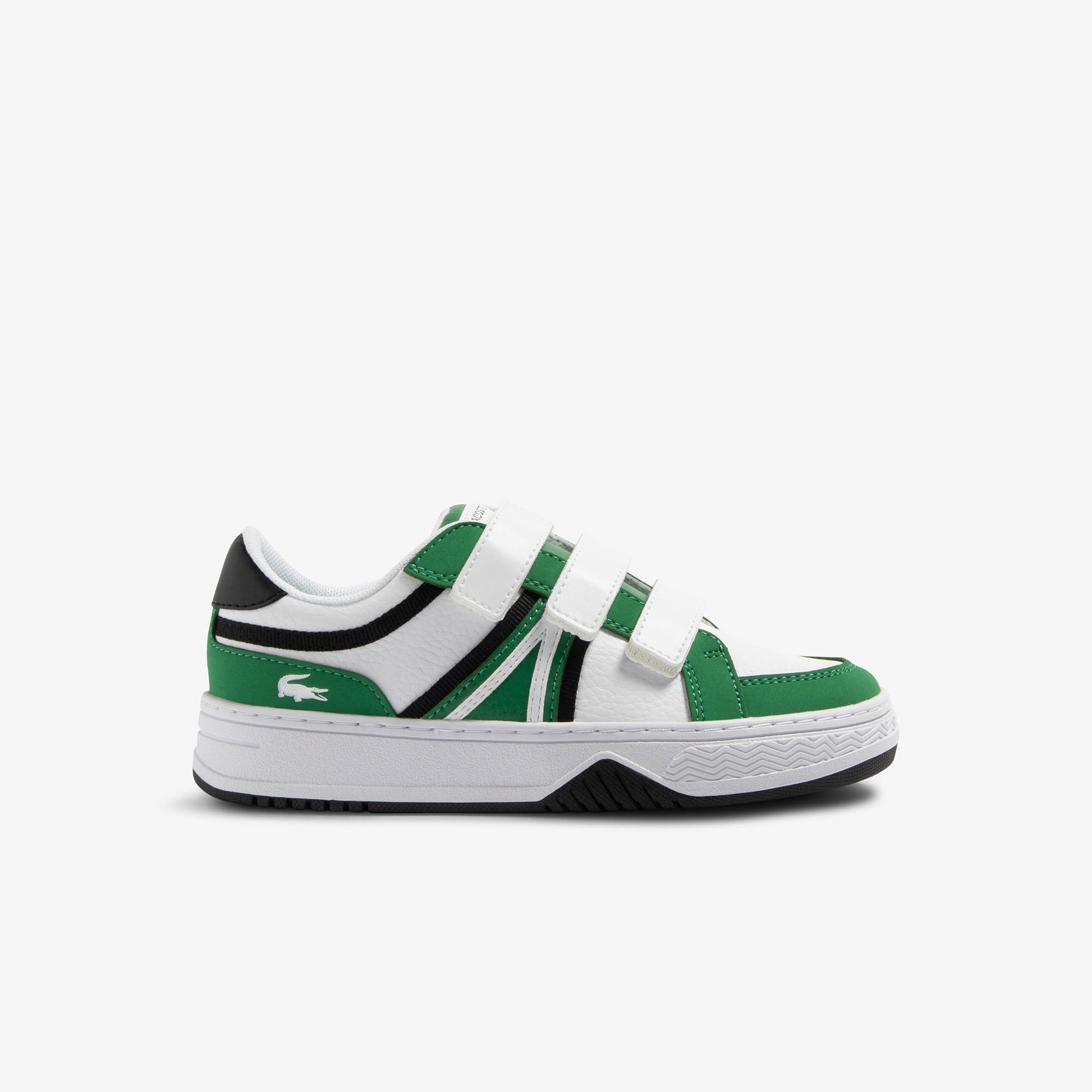 

Детские кеды Lacoste L001 223 1 SUC, Зелёный