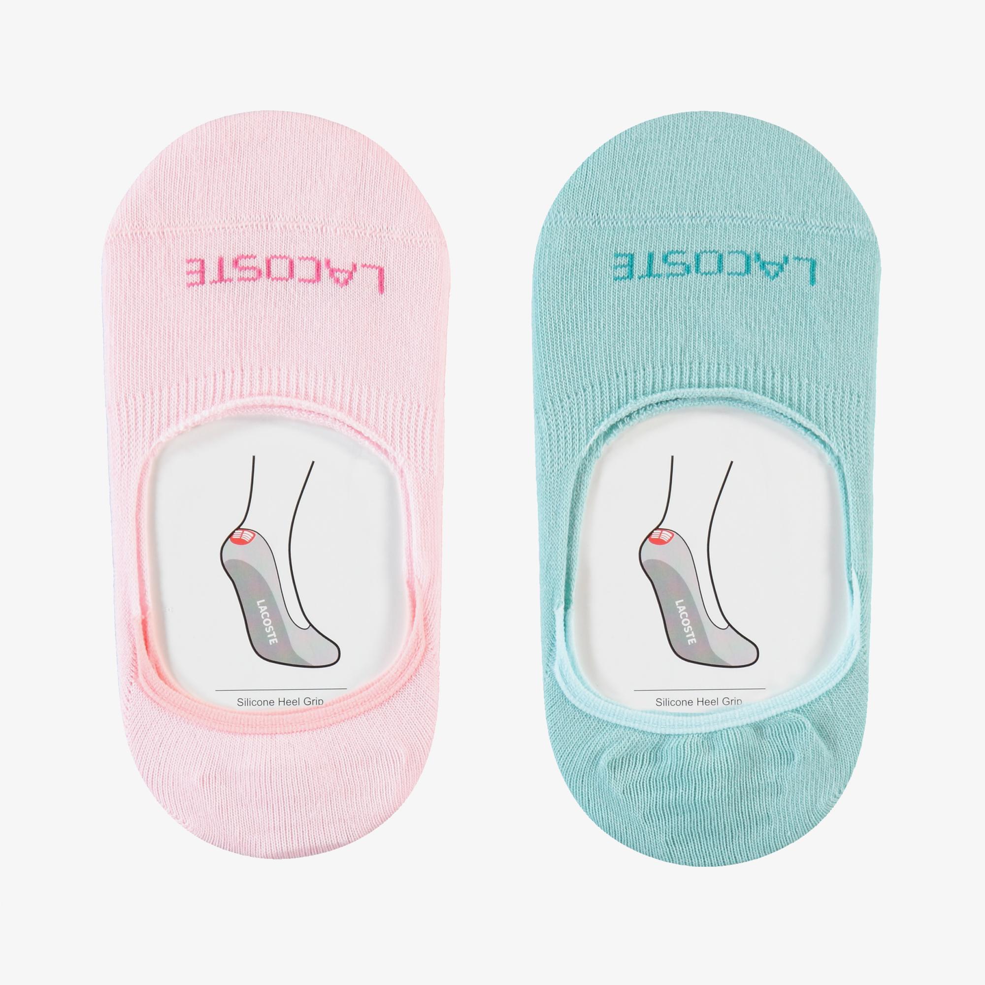 

Носки Lacoste унисекс, Розовый