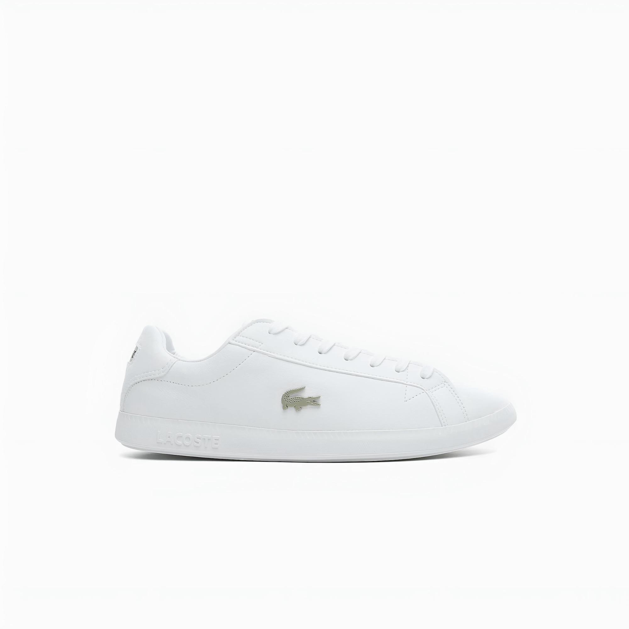 Кеды Lacoste Graduate, белый, арт. 741SMA0011