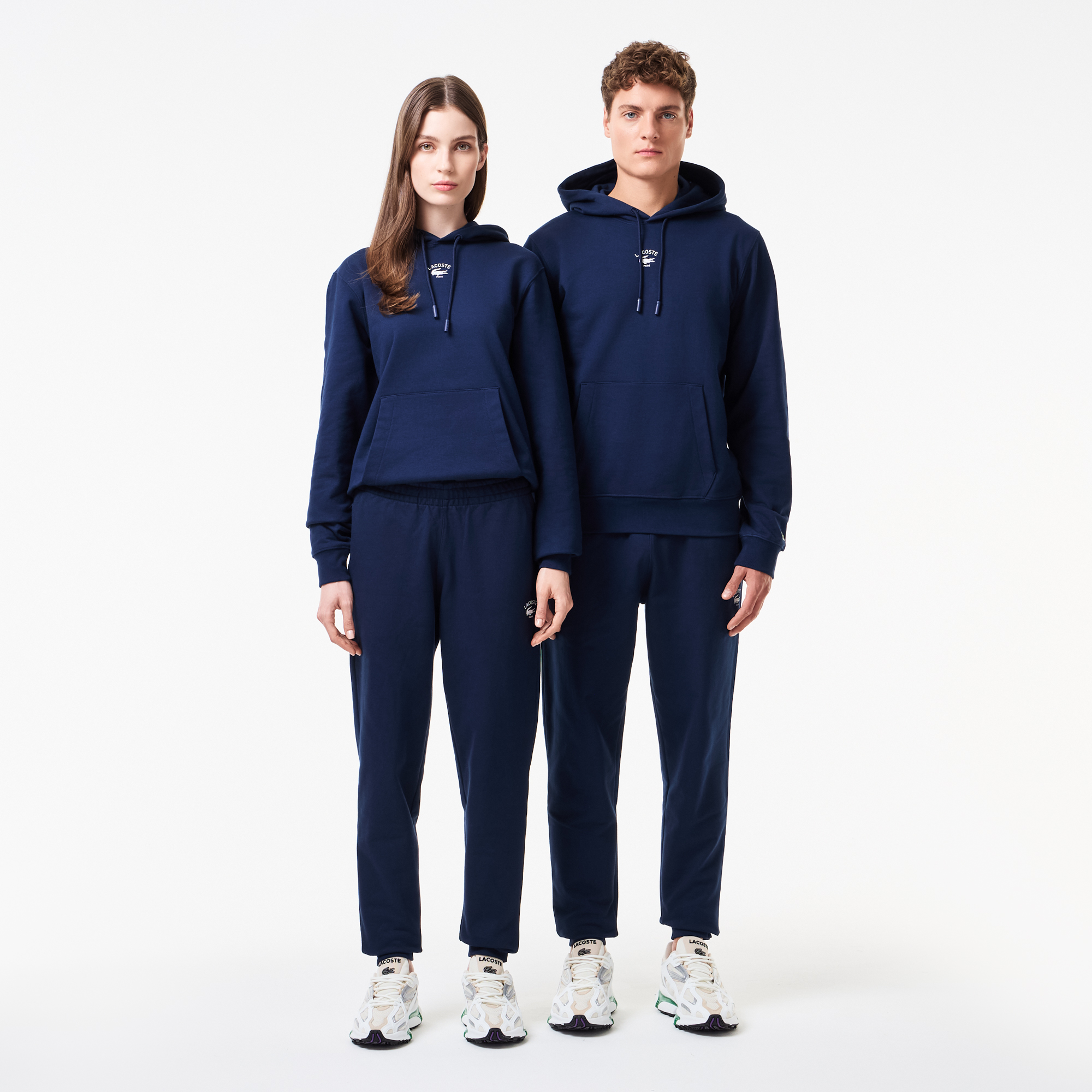 Спортивные брюки Lacoste Unisex, синий, арт. XH2724R