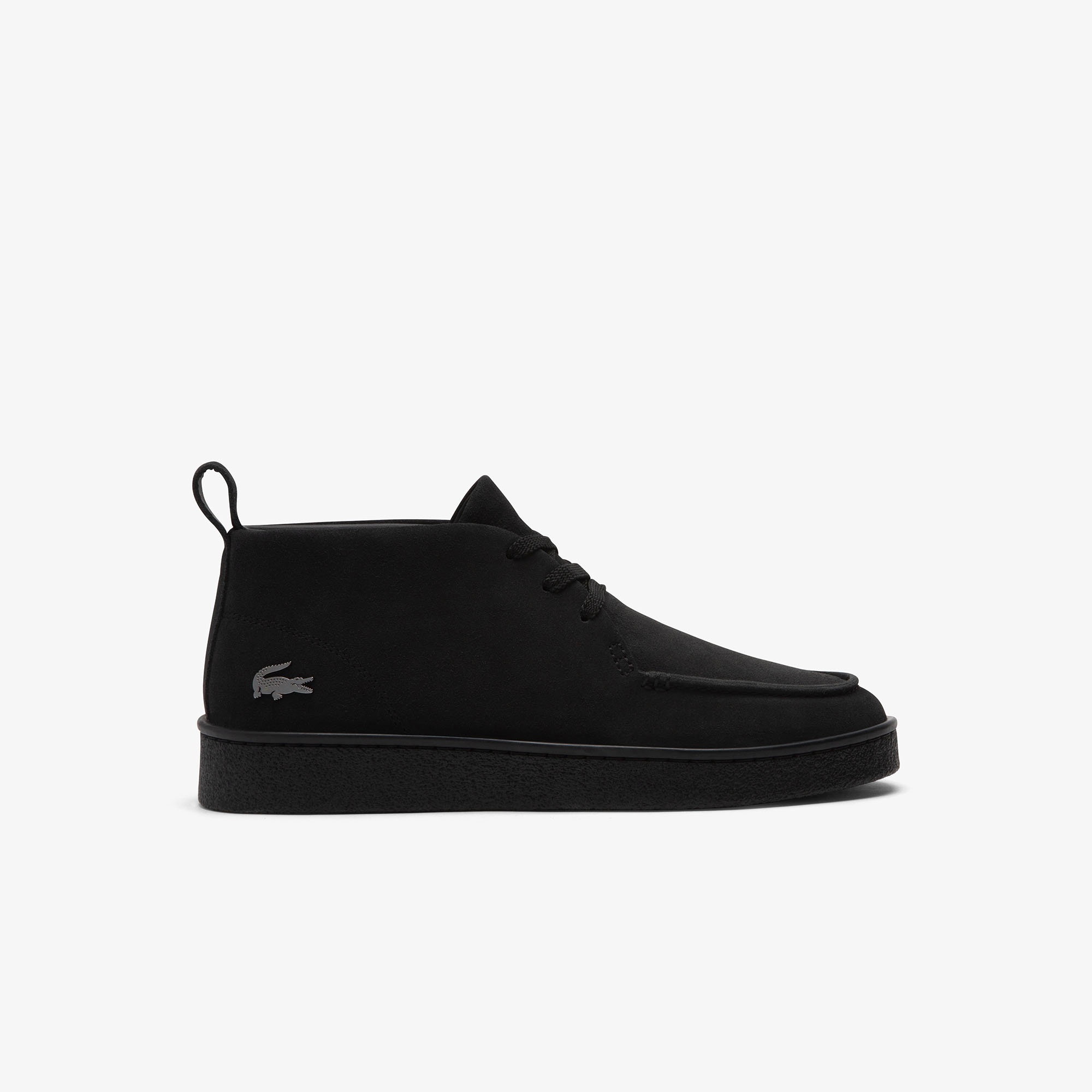Кеды Lacoste BASESHOT CHUKKA 2251 SMA, черный, арт. 750SMA0027