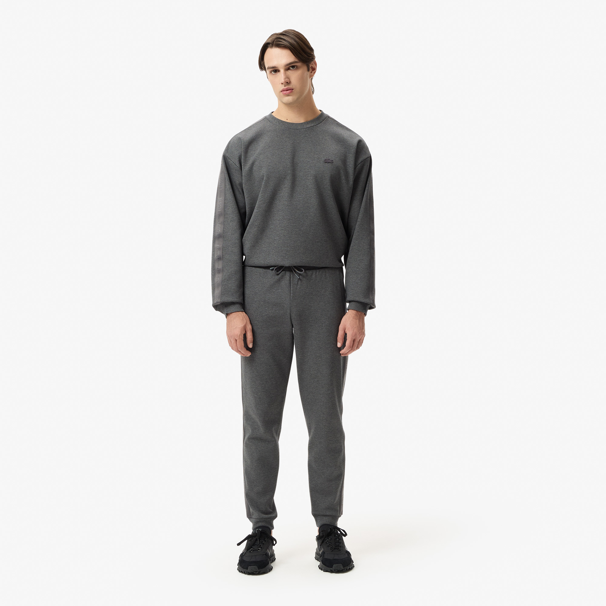 Спортивные брюки Lacoste, серый, арт. XH2605