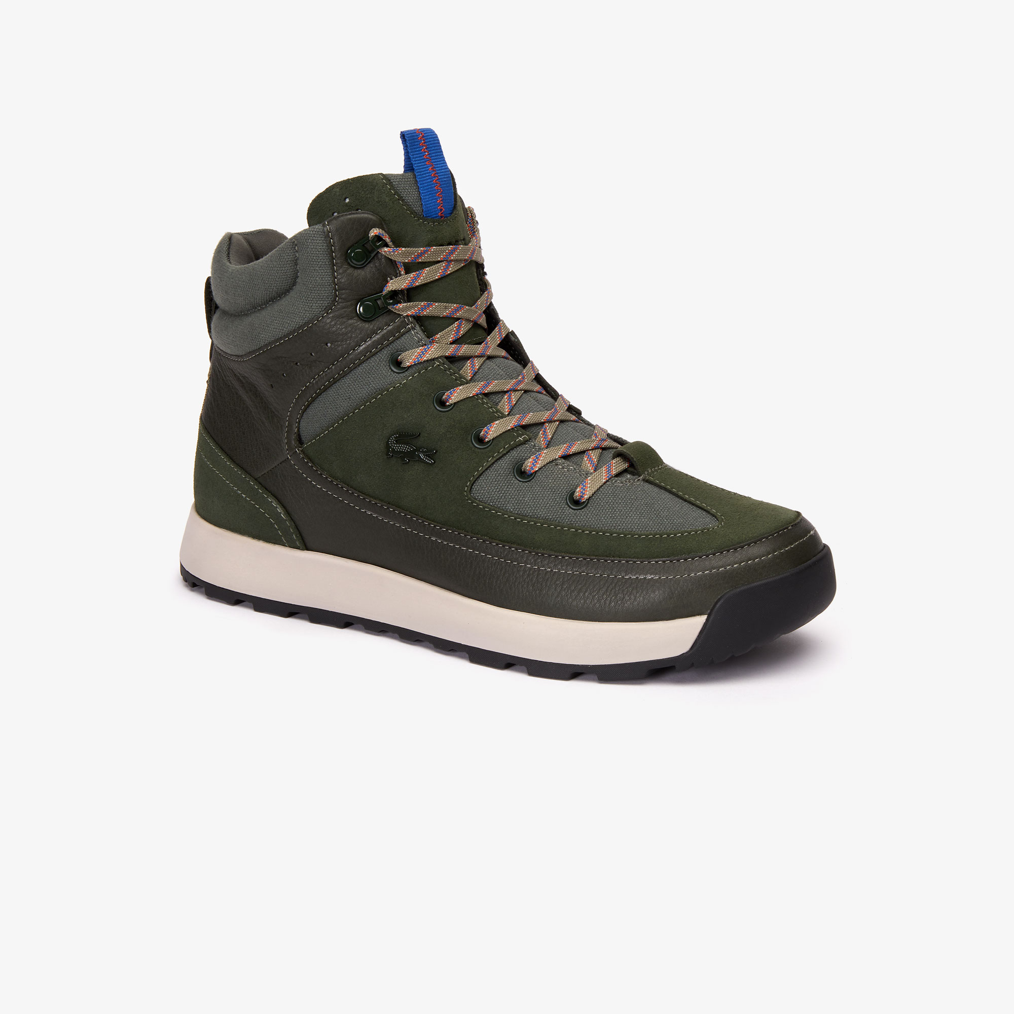 

Мужские зимние ботинки Lacoste URBAN BREAKER, Зелёный