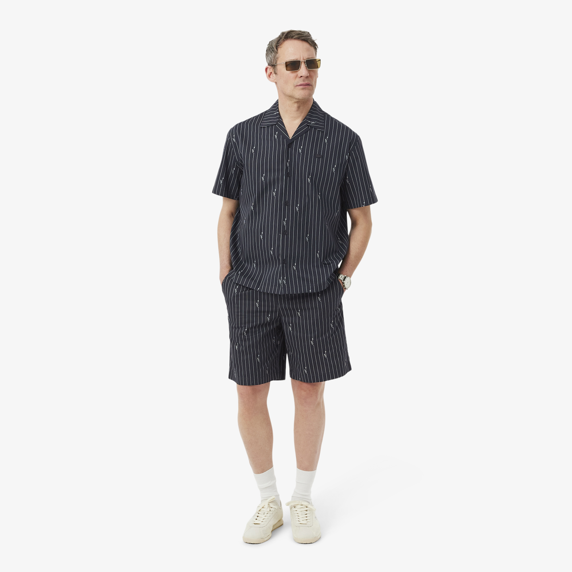 

Мужские шорты Lacoste, Чёрный
