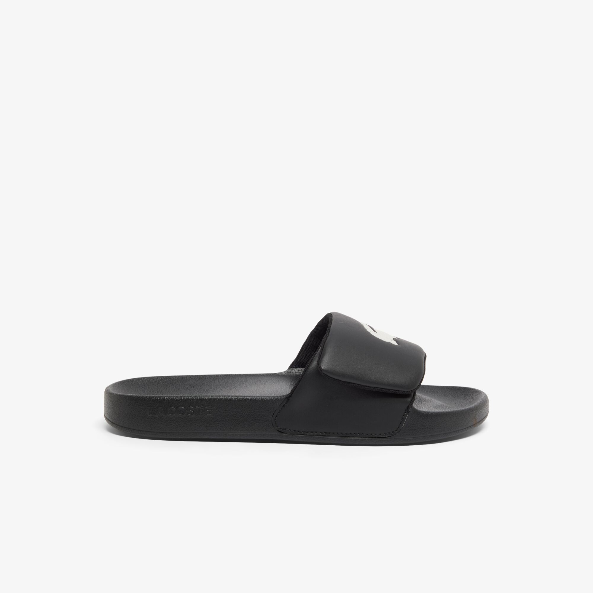 

Мужские пантолеты Lacoste SERVE SLIDE 0 S 1261 CMA, Чёрный