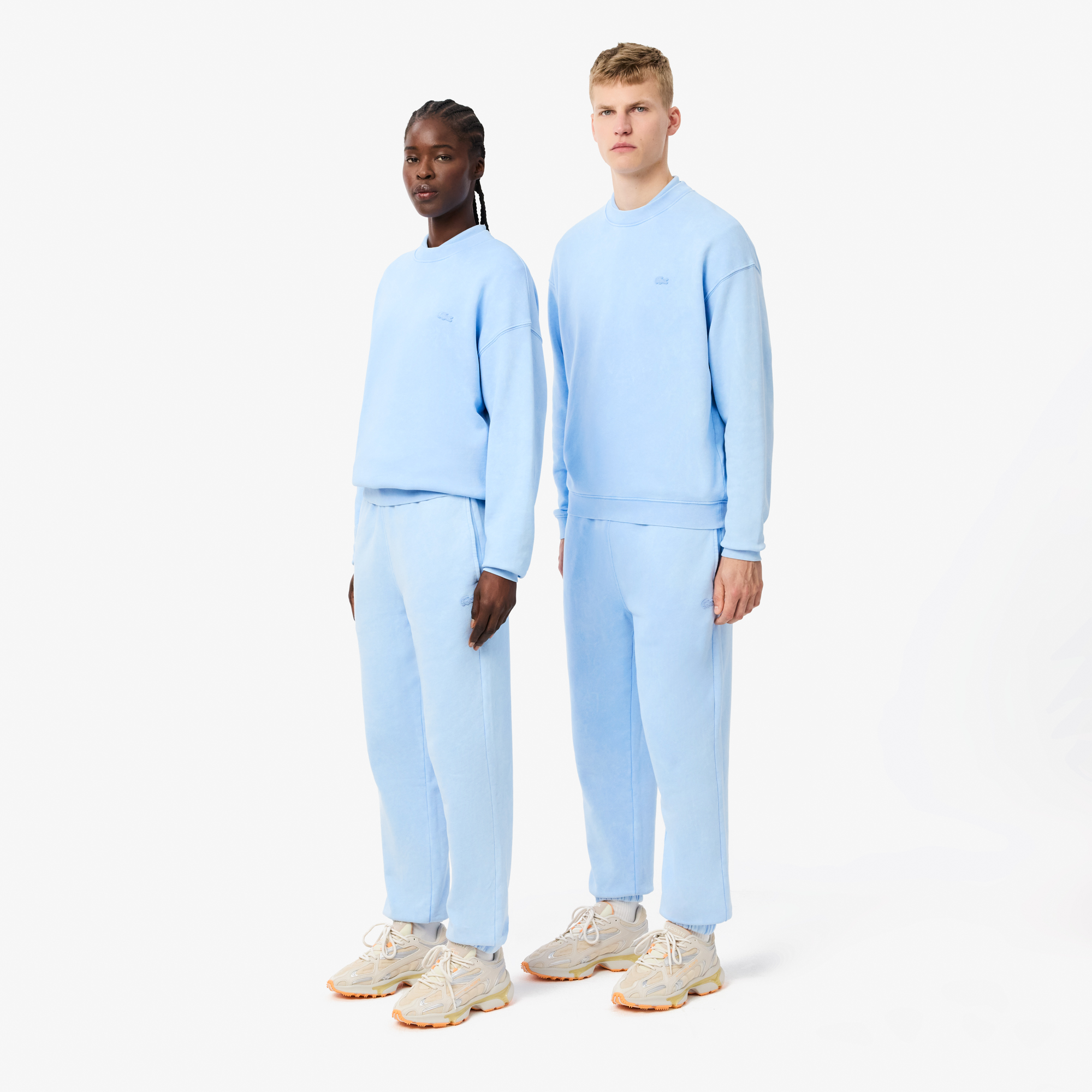 Спортивные брюки Lacoste Unisex, голубой, арт. XH2852