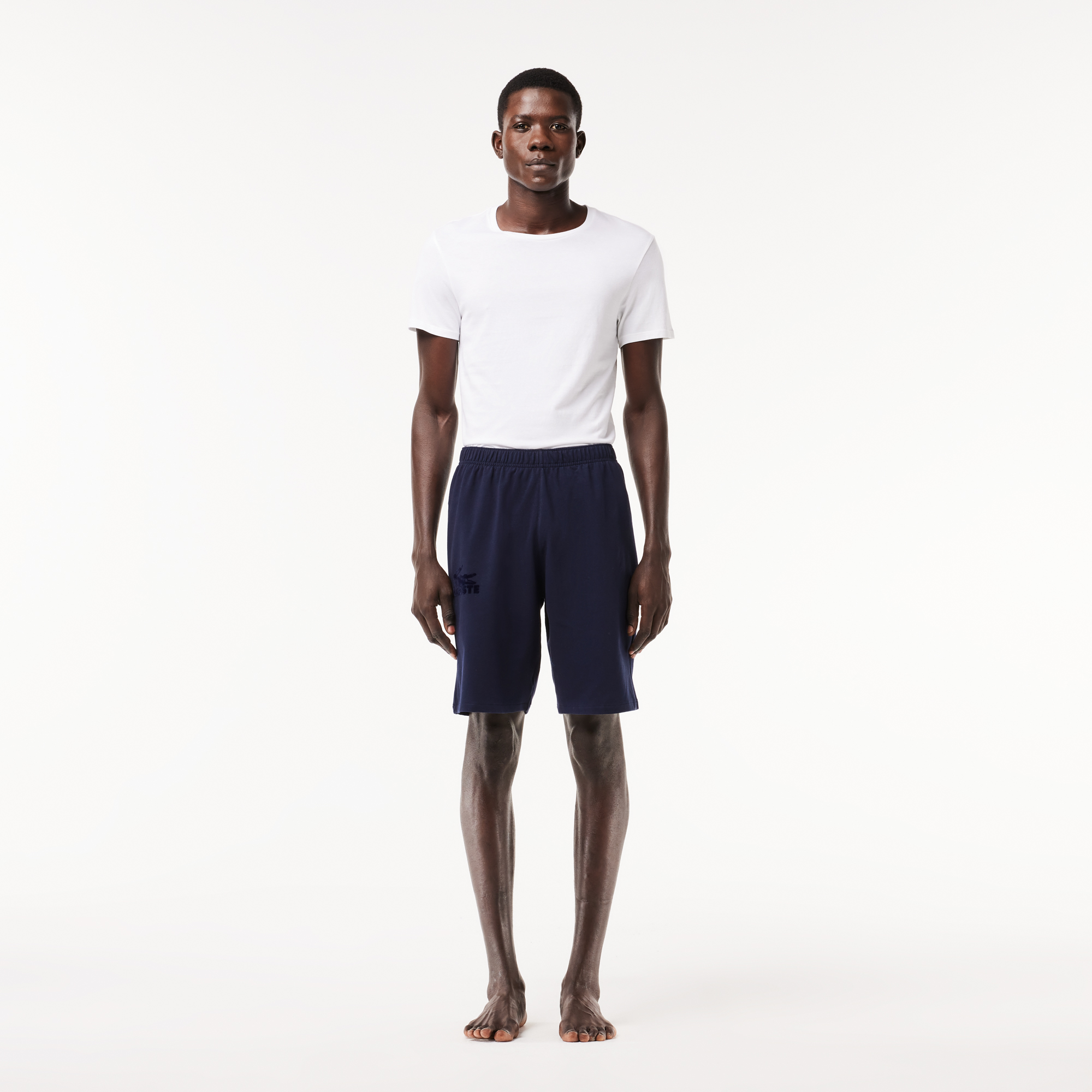 

Мужские шорты для дома Lacoste, Синий