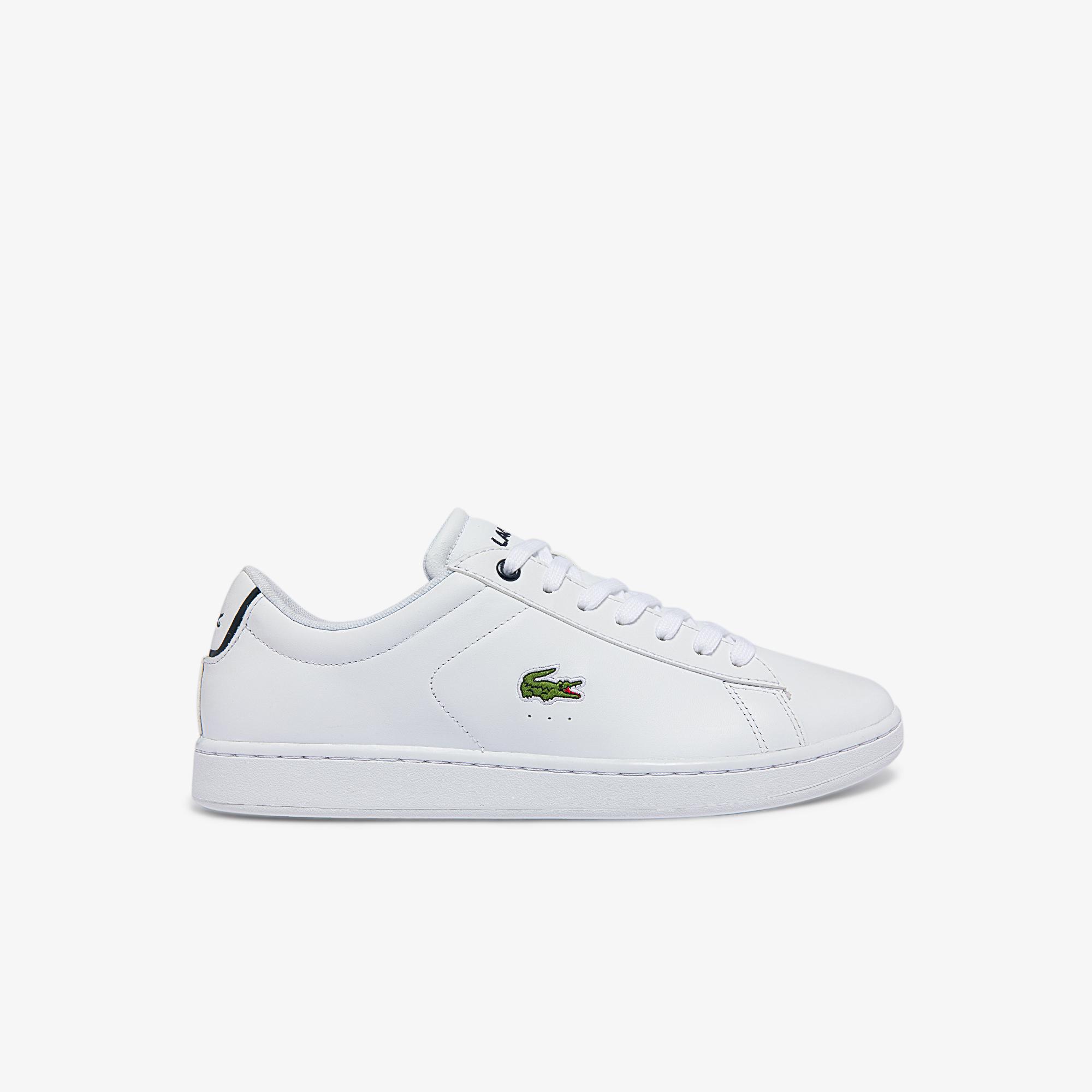 Кеды Lacoste CARNABY EVO, белый, арт. 741SMA0002