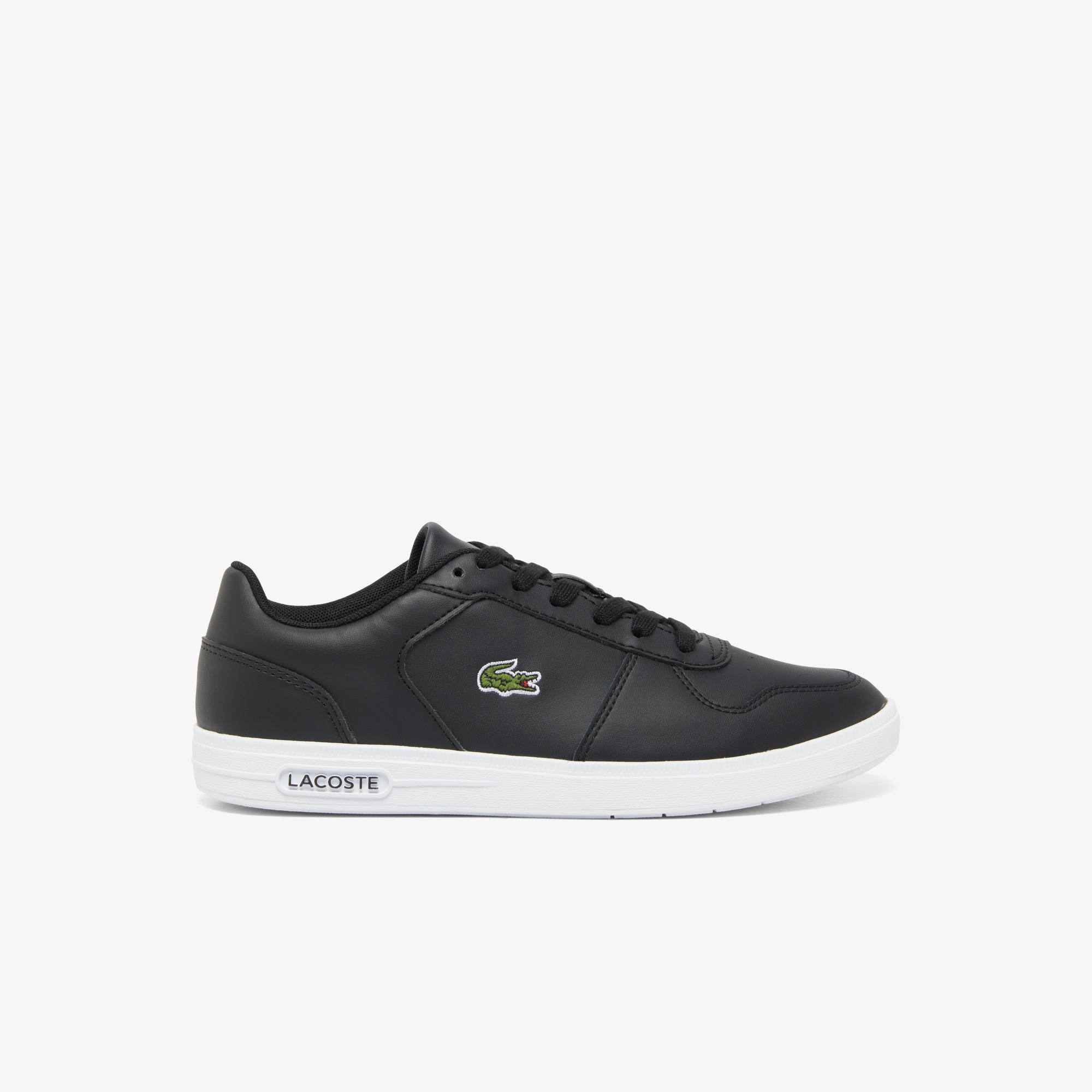 

Женские кеды Lacoste T-BASE 224 1 SFA, Чёрный