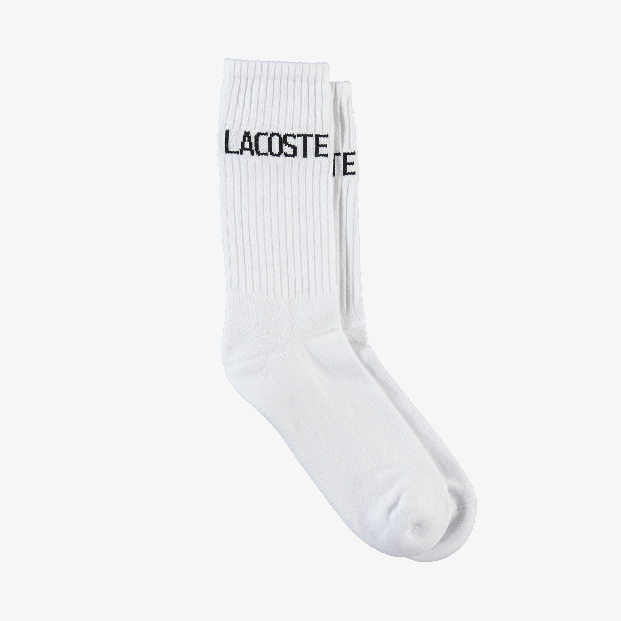 Носки Lacoste, белый, арт. RA2209T
