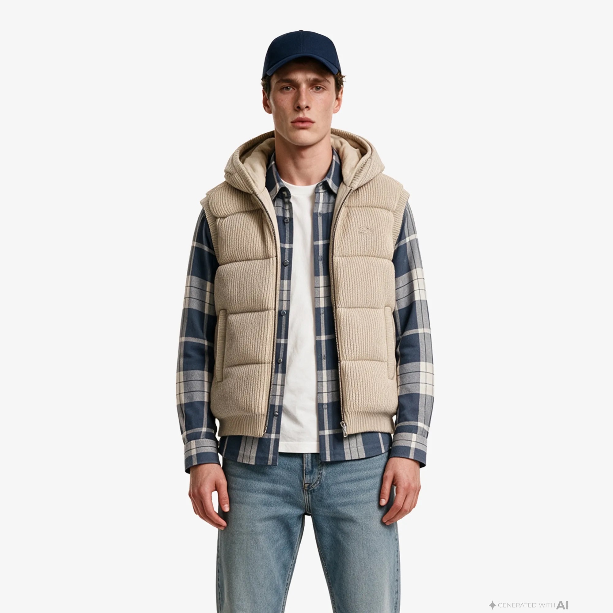 Мужская куртка Lacoste