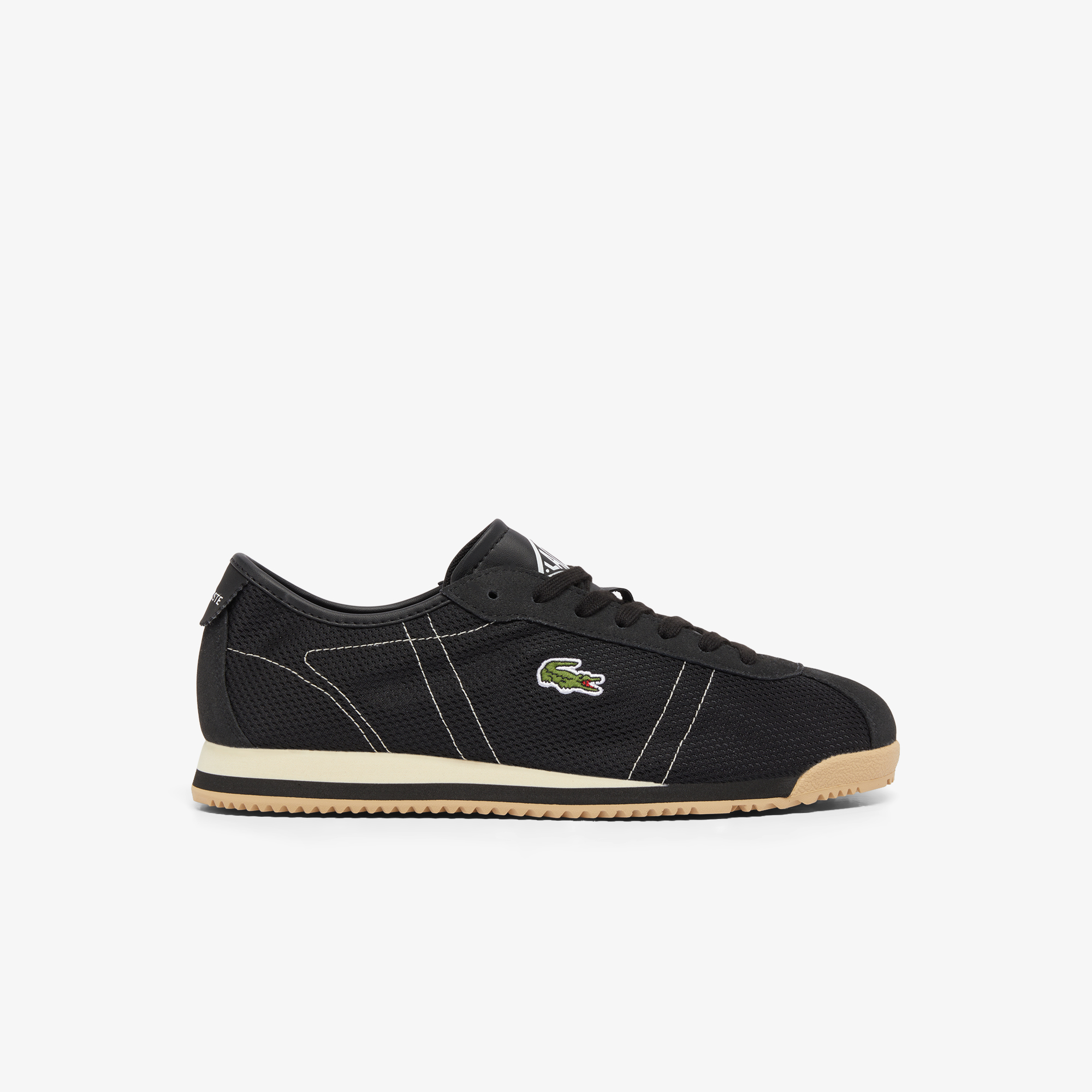 

Мужские кеды Lacoste CLUB-LOW 125 4 SMA, Чёрный
