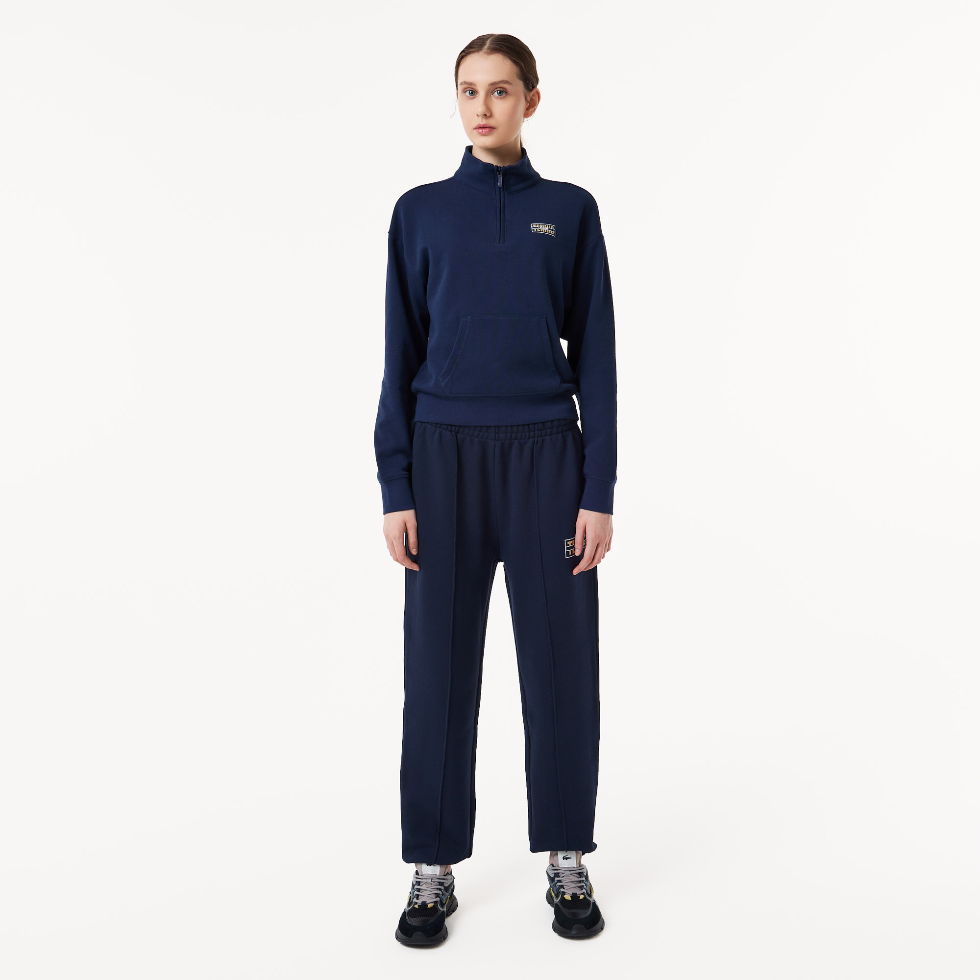 Спортивные брюки Lacoste, синий, арт. XF1620