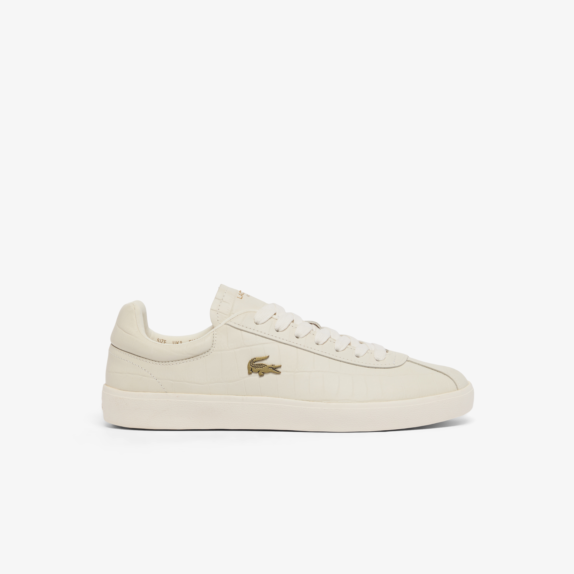 Мужские кроссовки Lacoste Baseshot, белый, арт. 751SMA0075