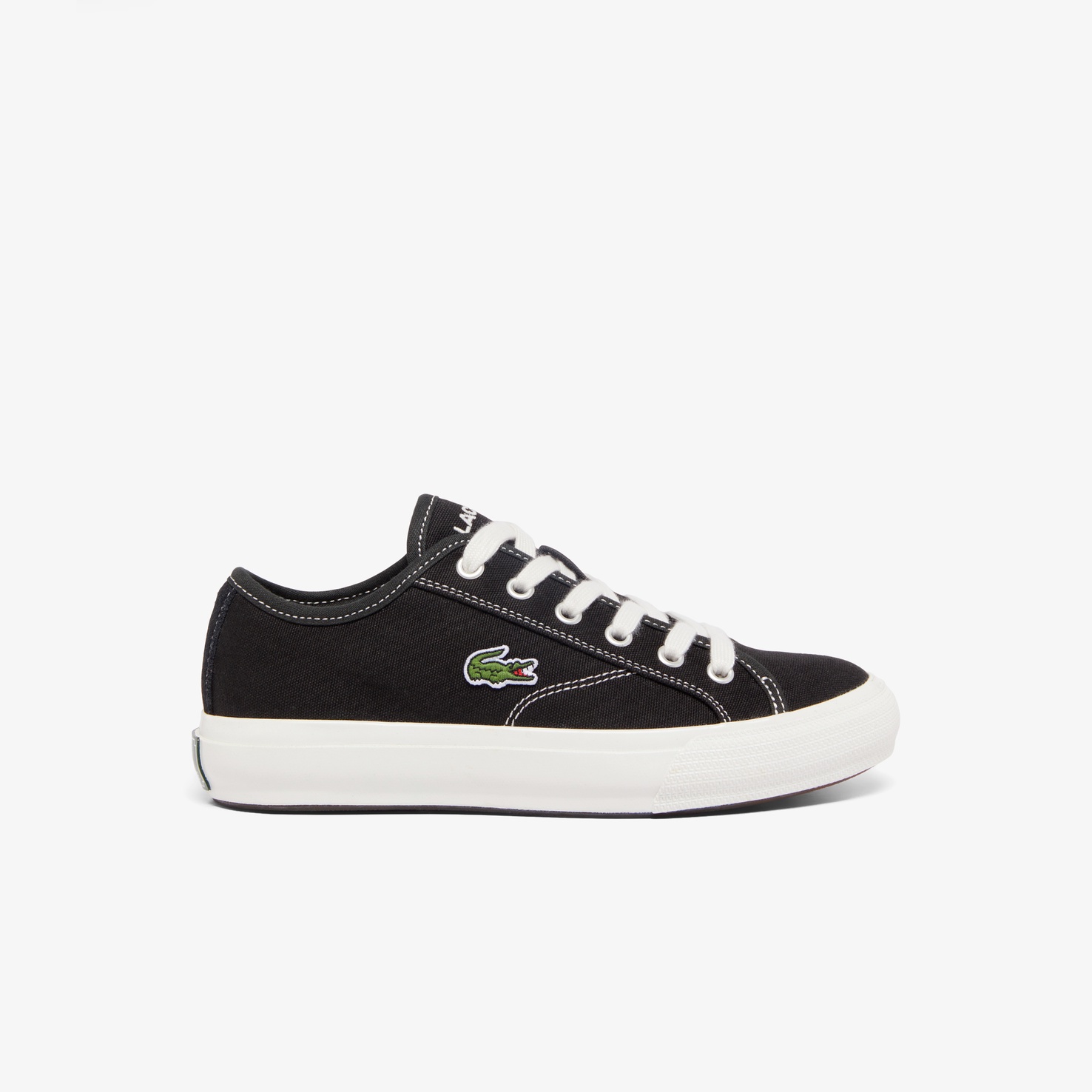 Кеды Lacoste BACKCOURT 125 1 CFA, черный, арт. 749CFA0018