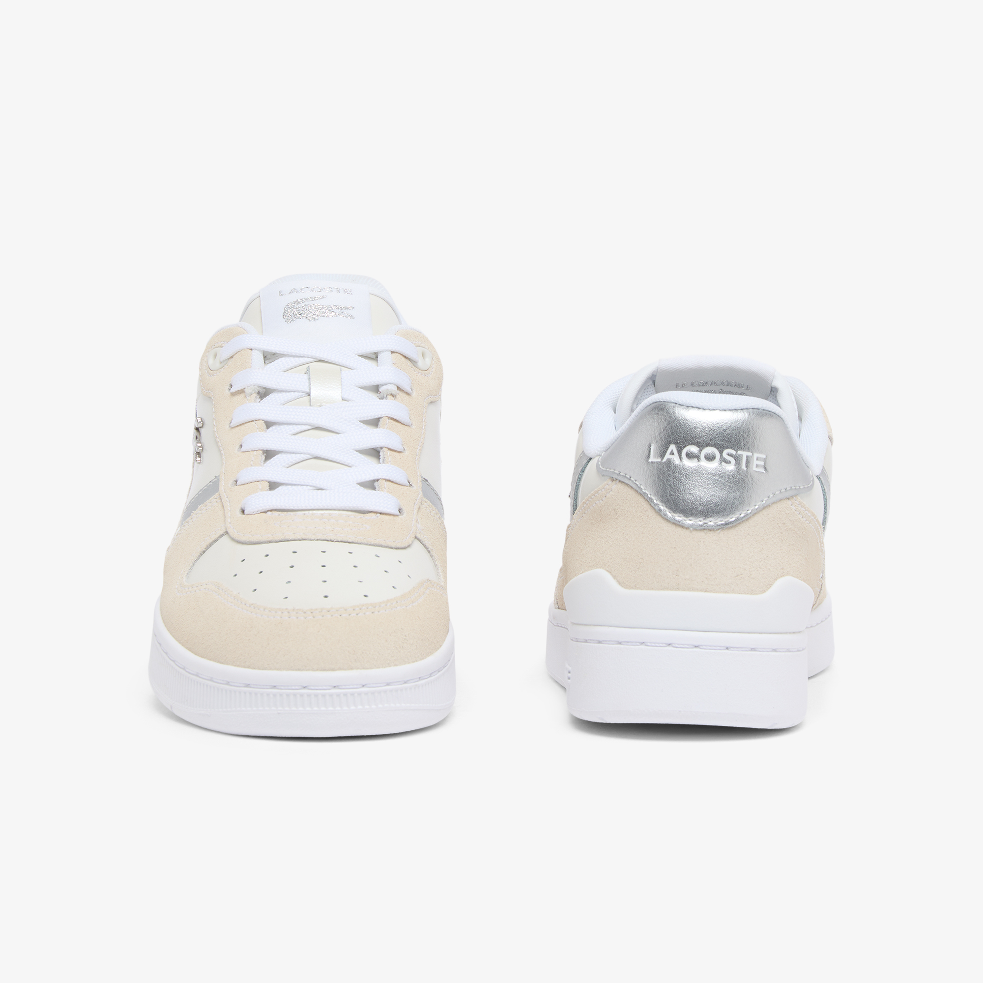 Женские кеды Lacoste T-CLIP SET 226 5 SFA 5