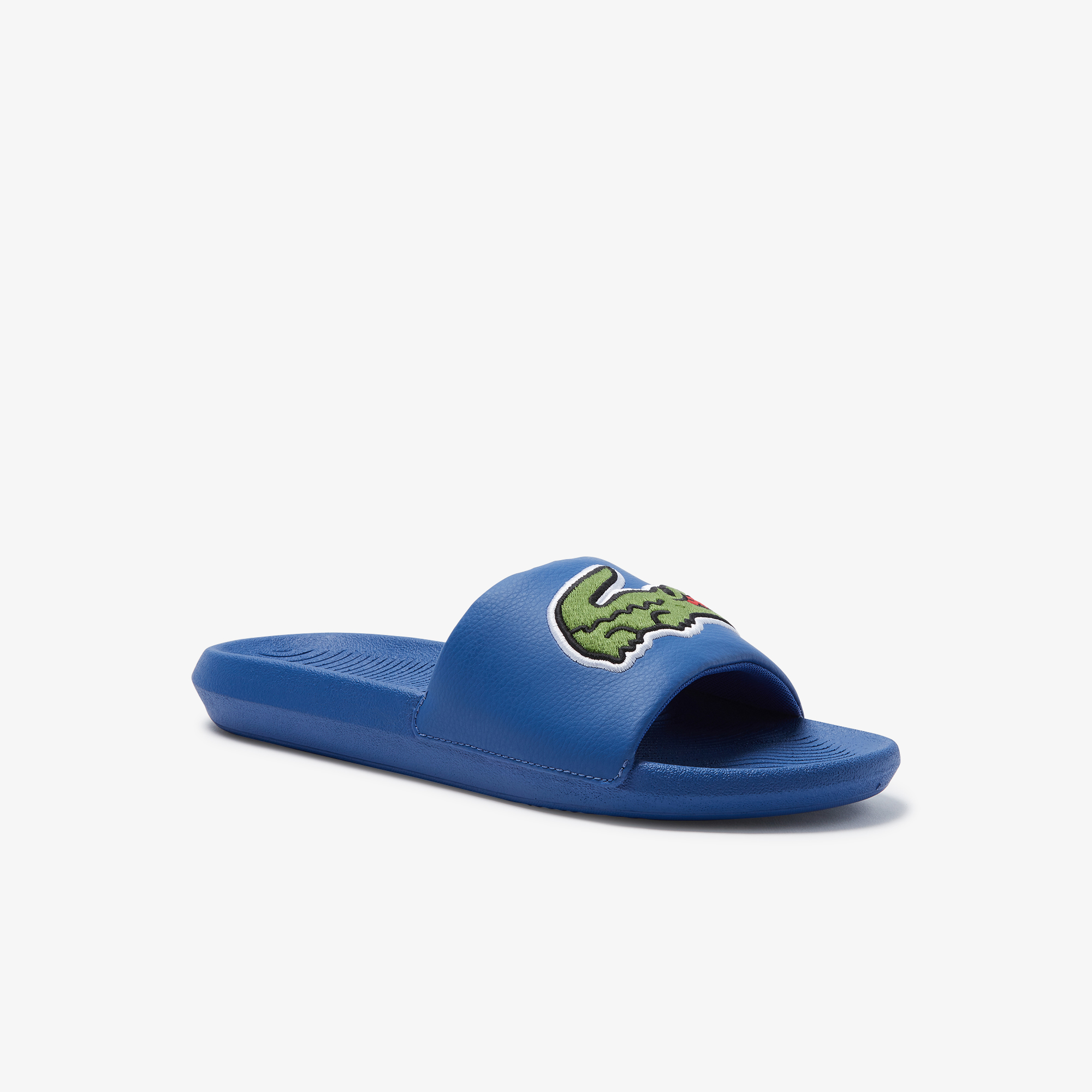 

Мужские сланцы Lacoste CROCO, Серый