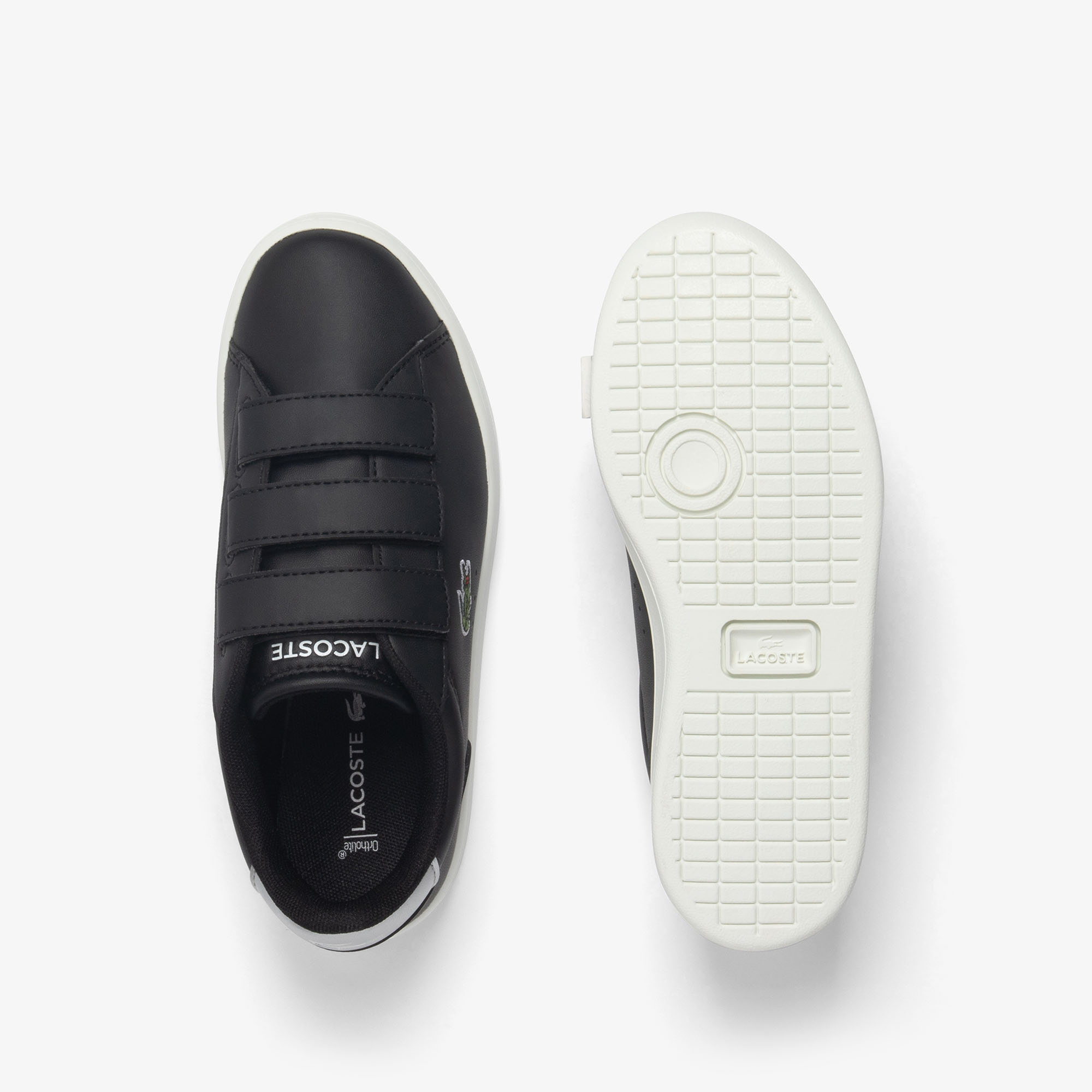 Детские кеды Lacoste CARNABY SET 225 2 SUC 4