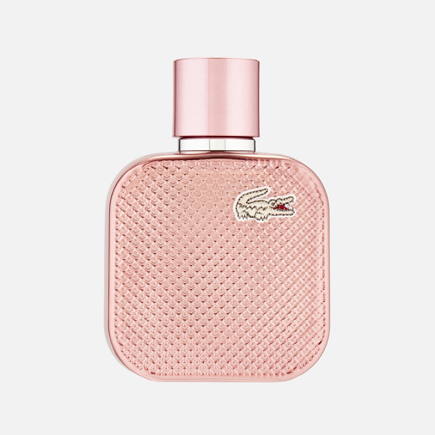 LACOSTE Парфюмерная вода L.12.12 Silver rose 50мл