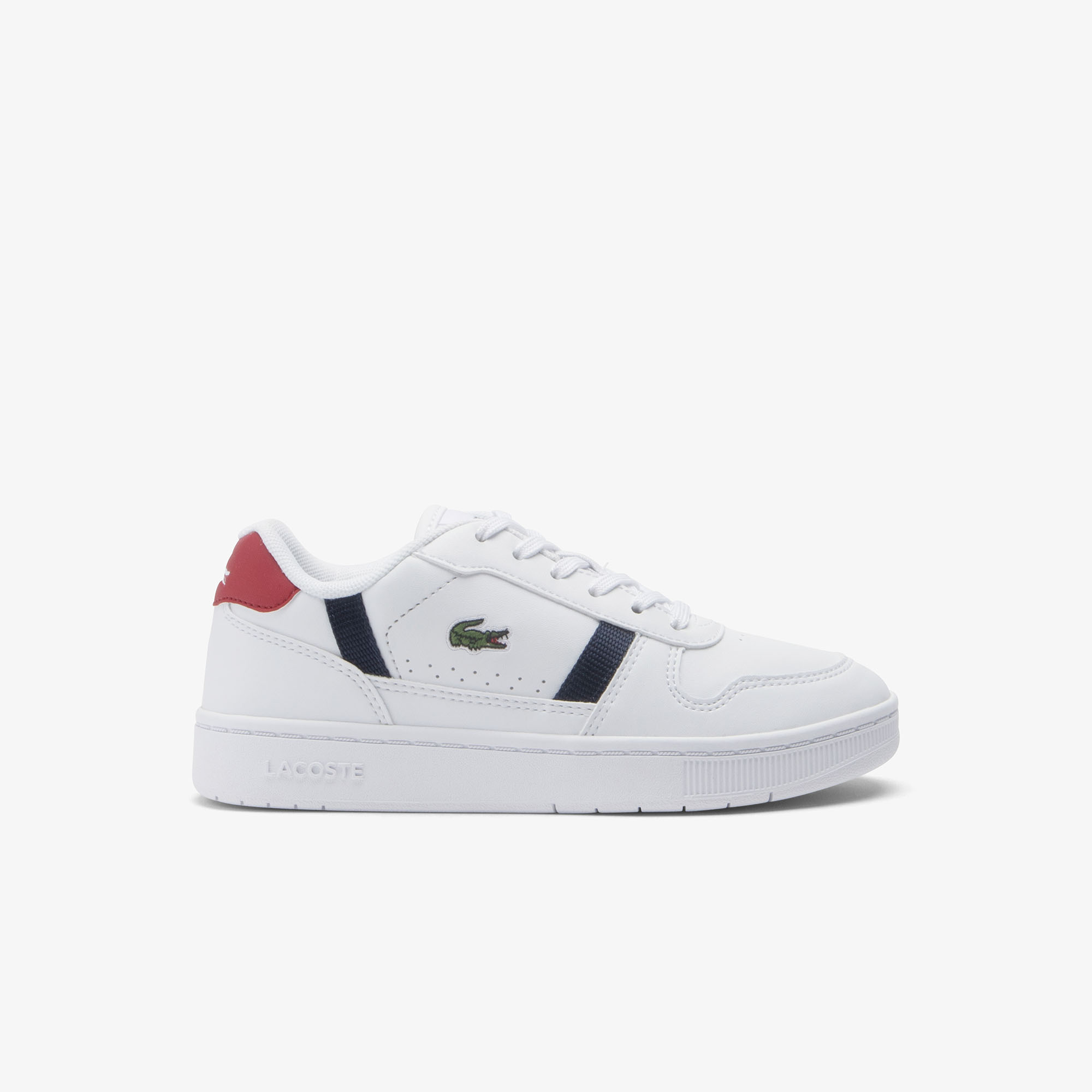 

Детские кеды Lacoste T-CLIP SET 224 4 SUC, Белый