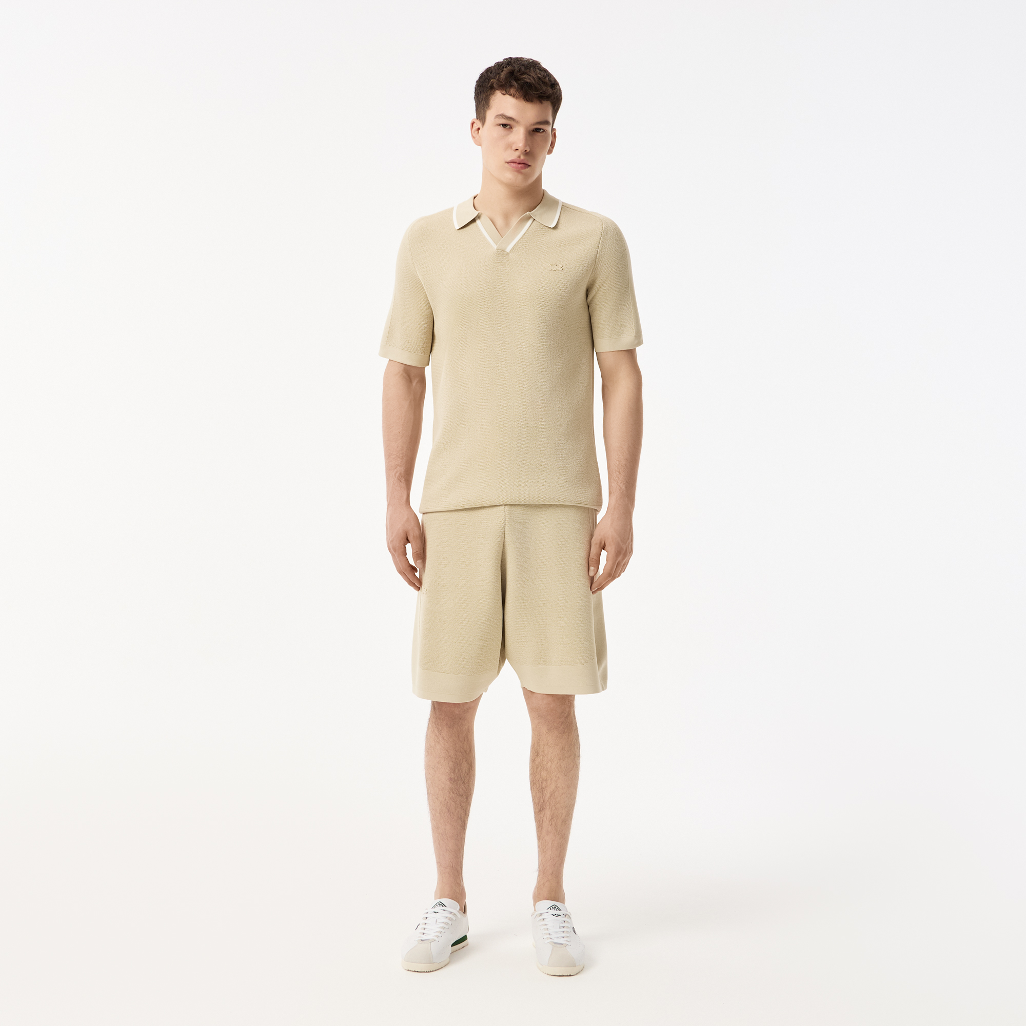 Шорты Lacoste, серый, арт. GH0504R