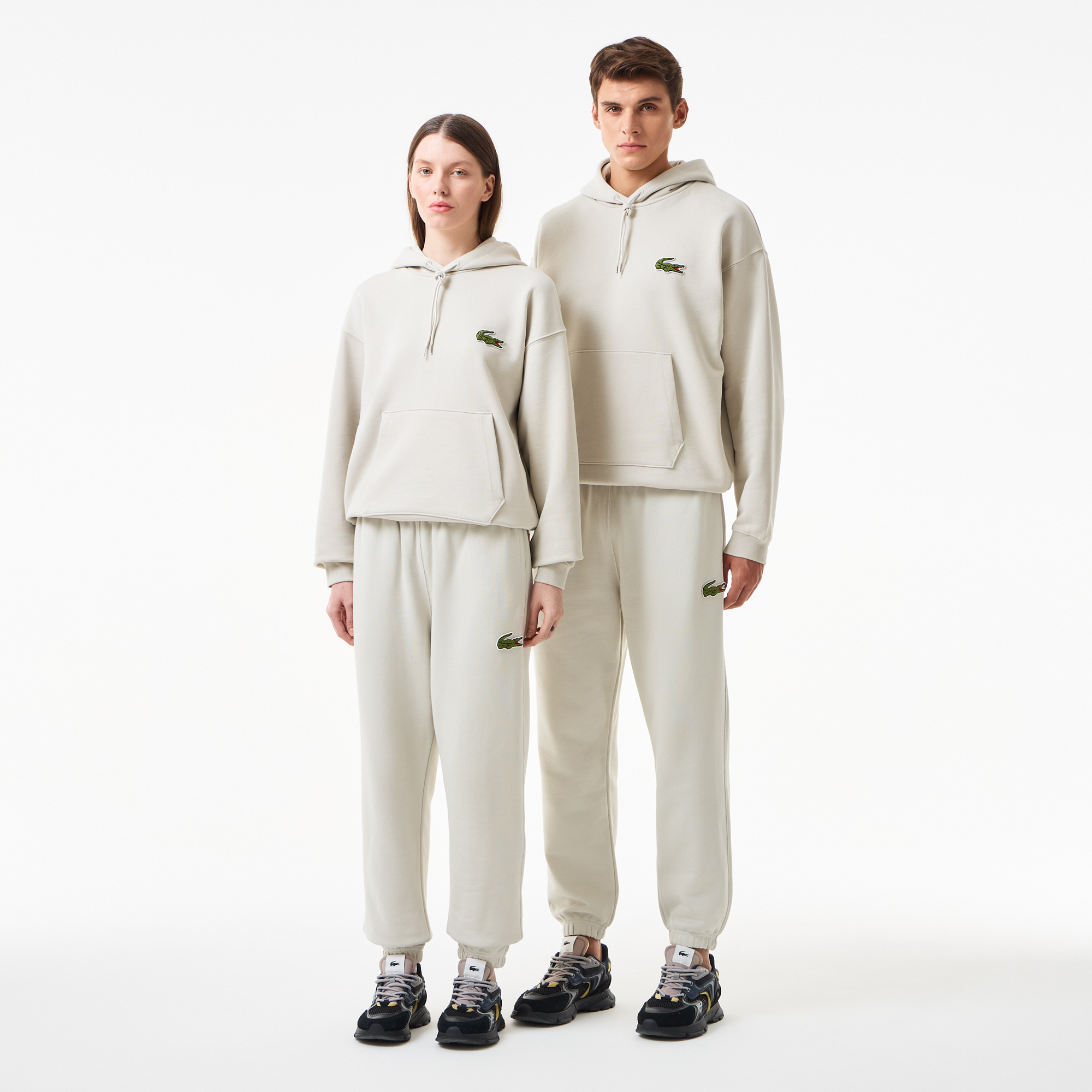 Спортивные брюки Lacoste Unisex, серый, арт. XH2750