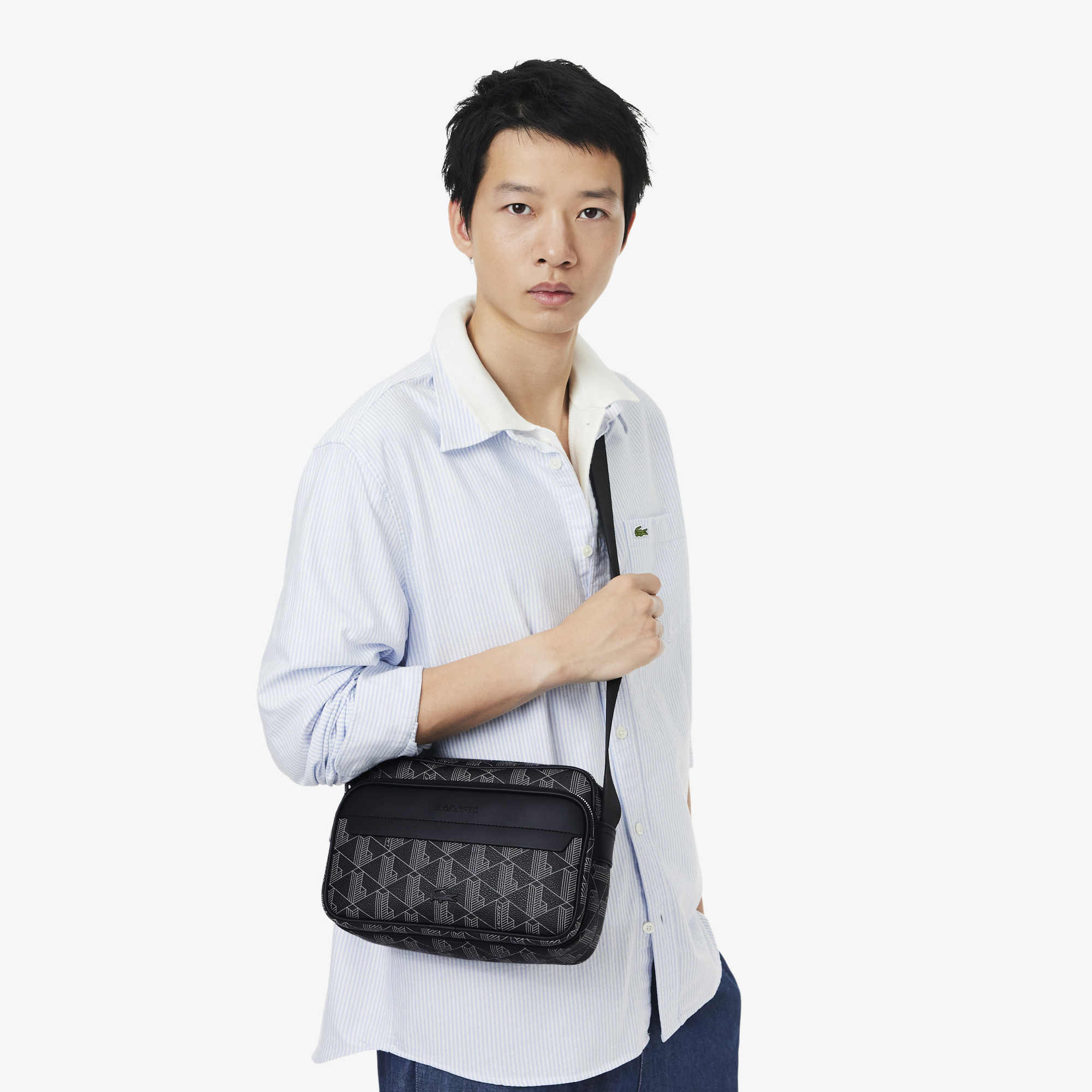Сумка через плечо Lacoste The Blend