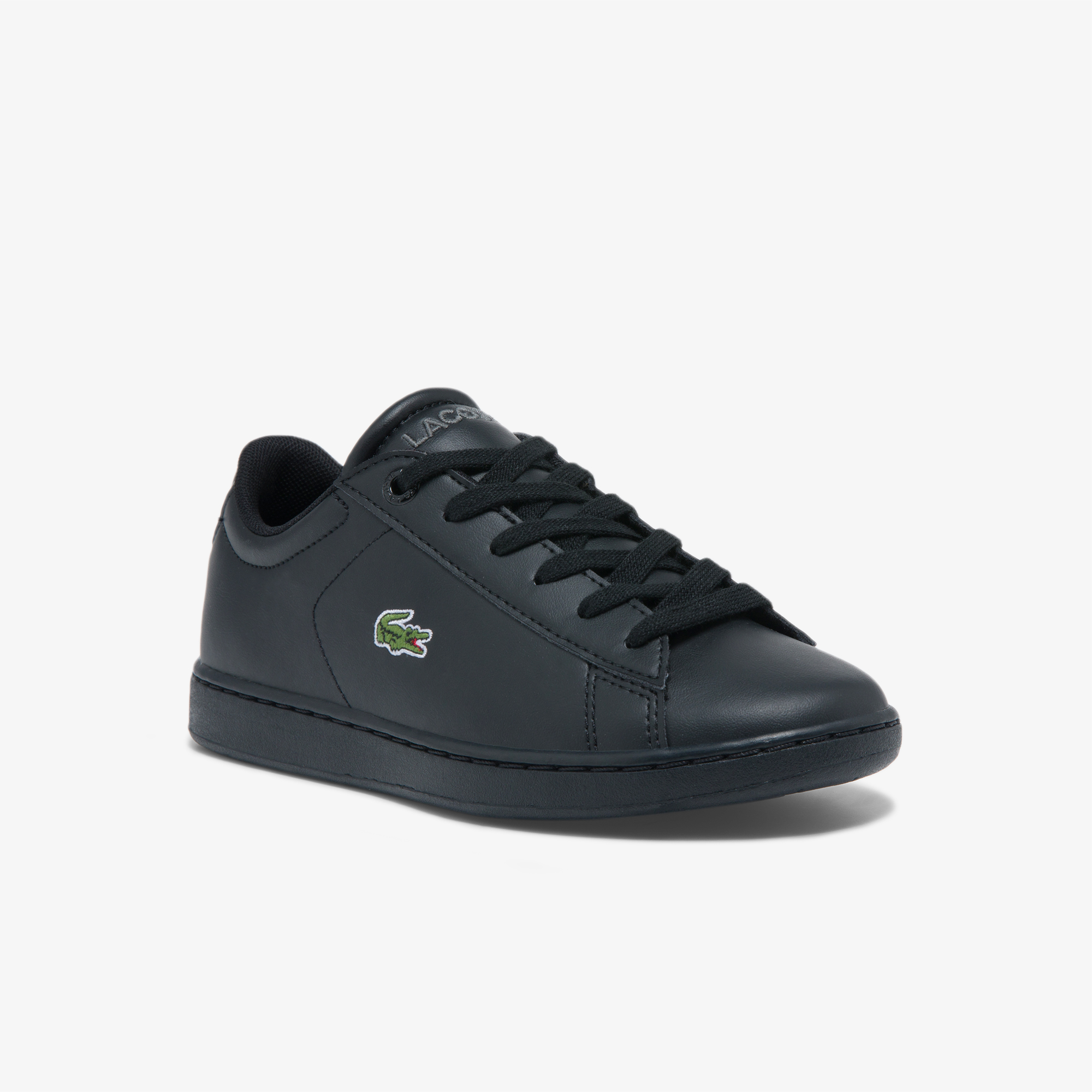 

Детские кеды Lacoste CARNABY EVO, Чёрный