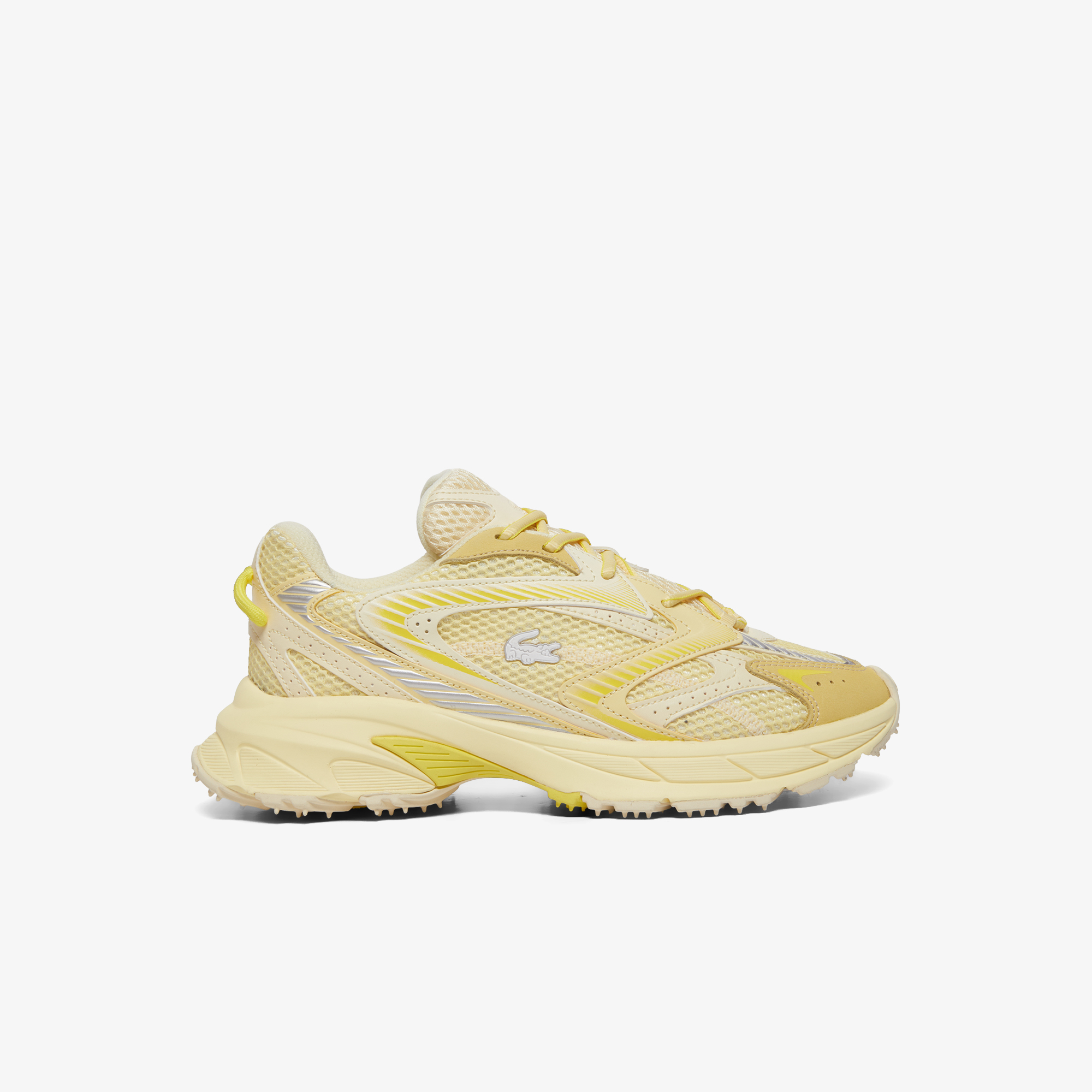 Мужские кроссовки Lacoste L003 NEO SHOT, желтый, арт. 749SMA0006
