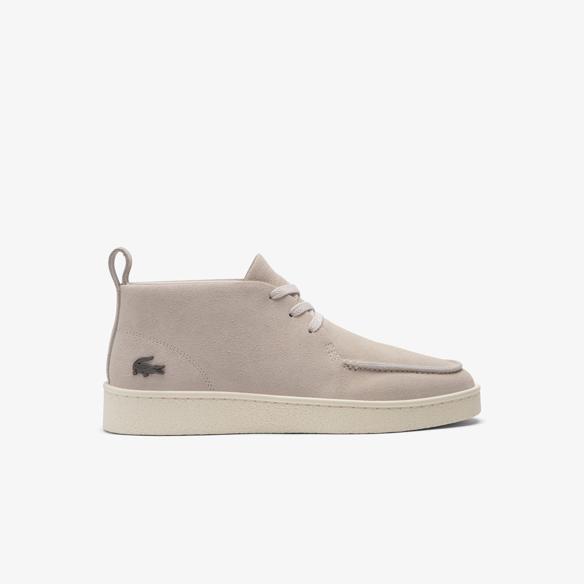 Высокие ботинки Lacoste BASESHOT CHUKKA 2253 SMA, бежевый, арт. 750SMA0030