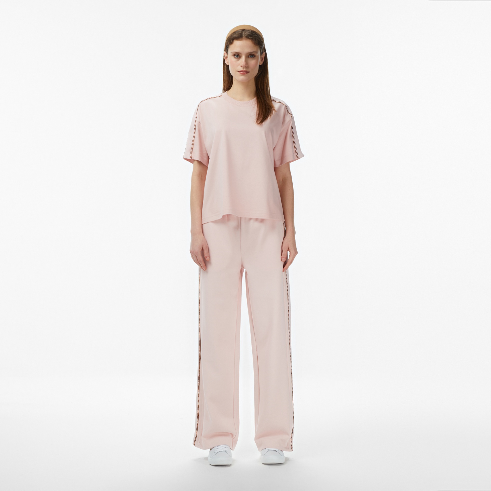 Спортивные брюки Lacoste, розовый, арт. XF0602