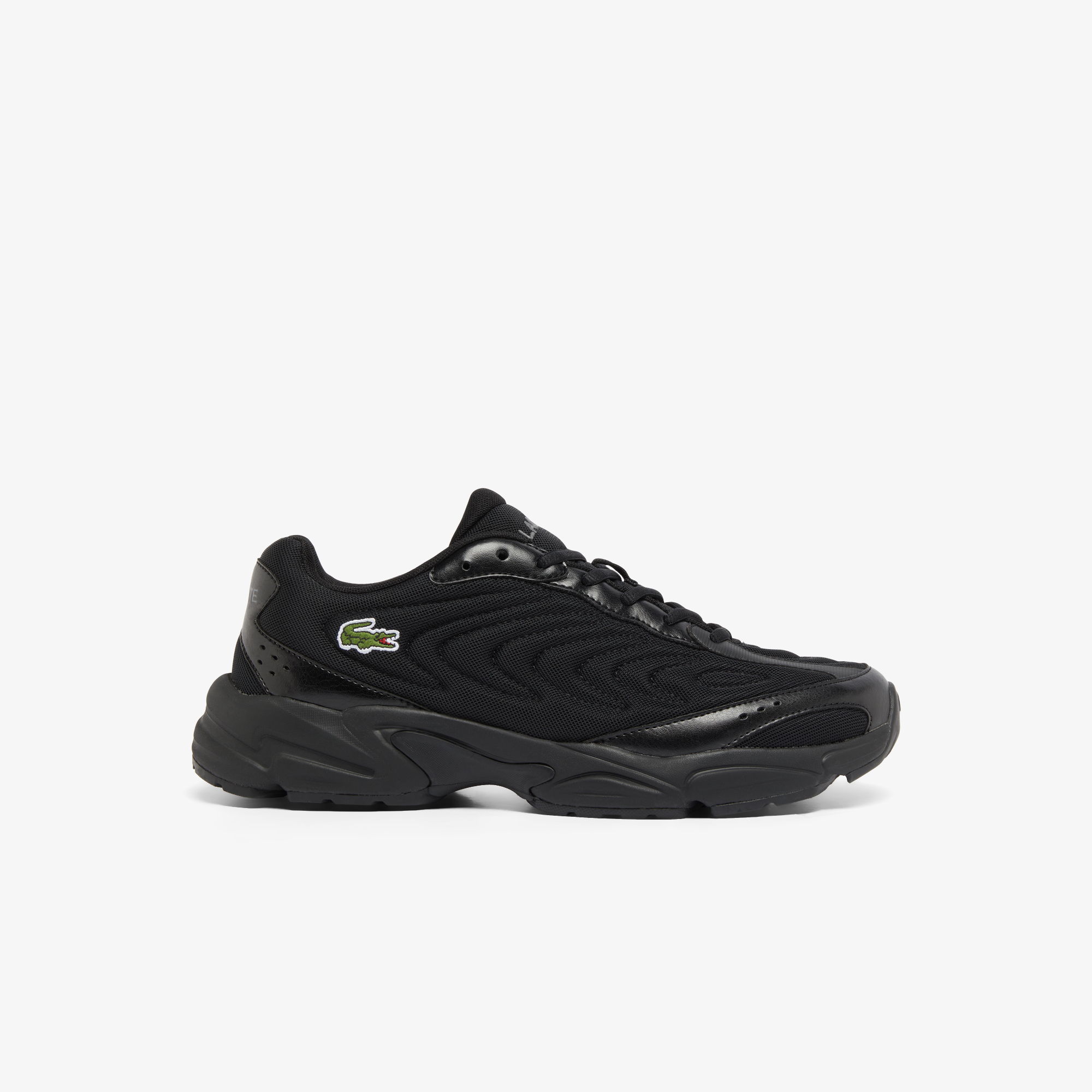 Кроссовки Lacoste Storm 96 2K Lite, черный, арт. 749SMA0023