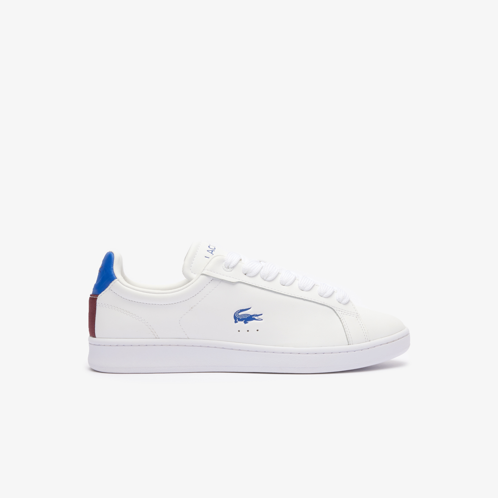 Мужские кеды Lacoste CARNABY PRO, белый, арт. 747SMA0043
