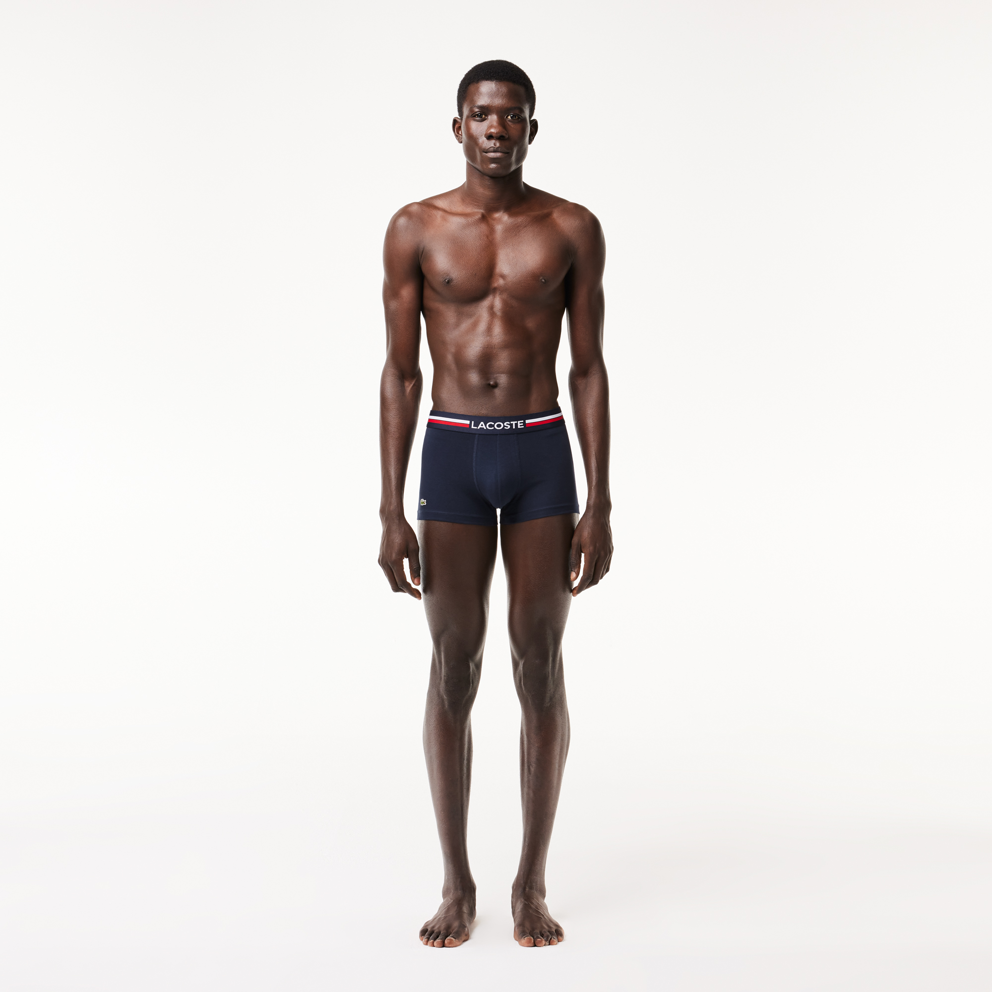

Мужское нижнее бельё Lacoste (3 шт.), Синий