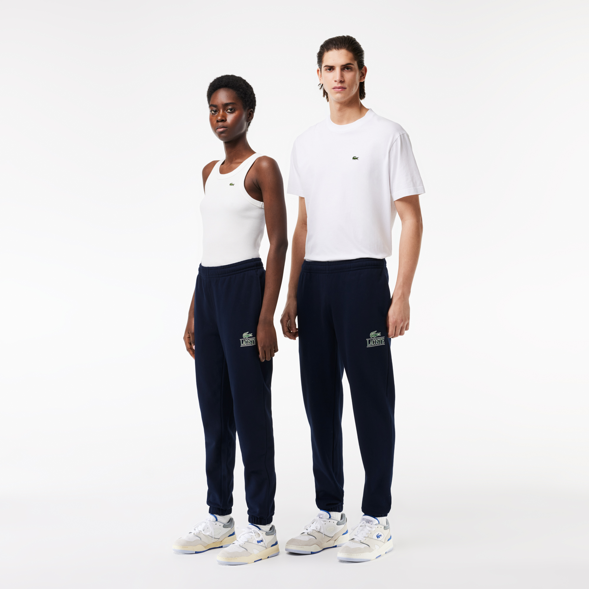 Спортивные брюки Lacoste, синий, арт. XH1211