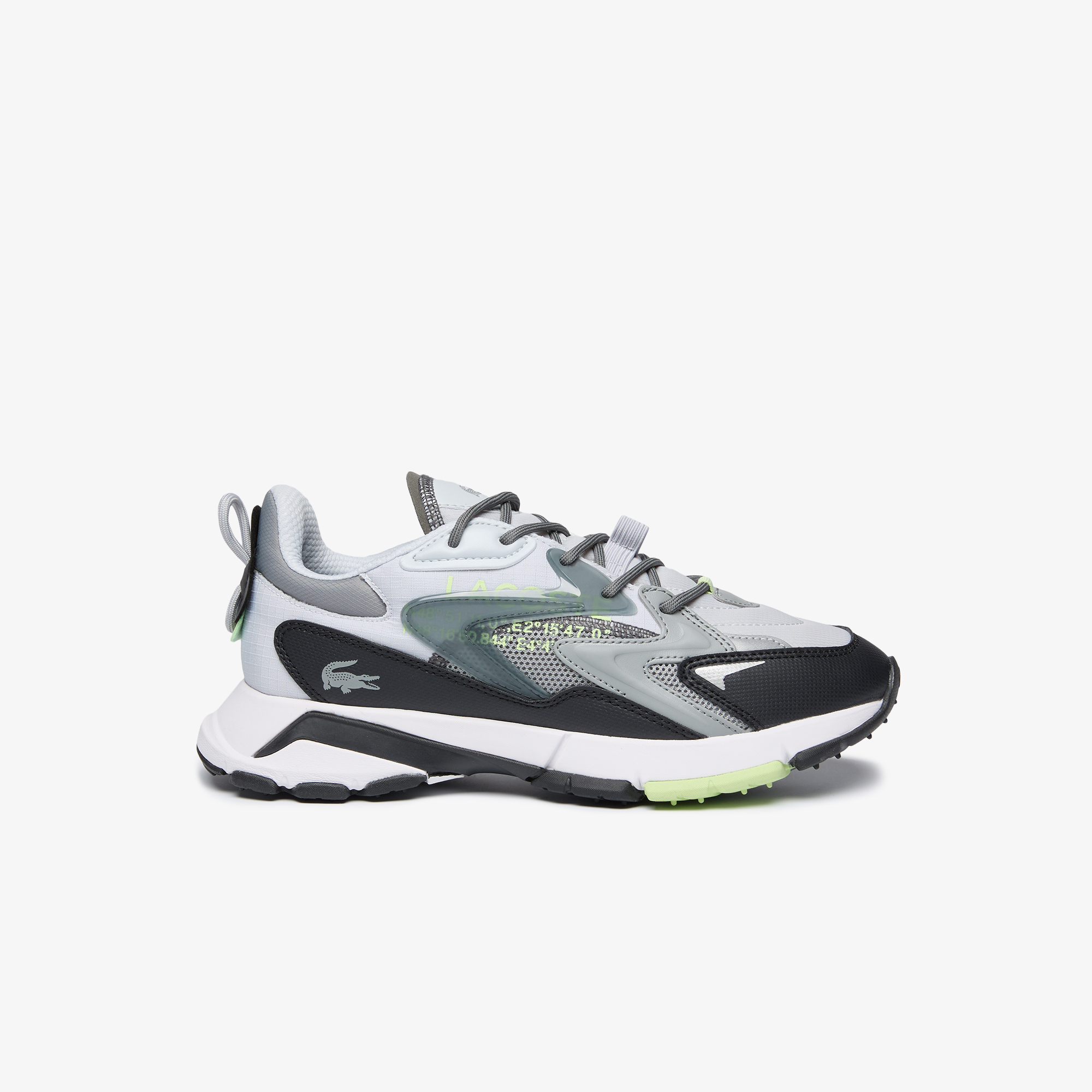 

Мужские кеды Lacoste L003 NEO TECH 2252QSP SMA, Серый