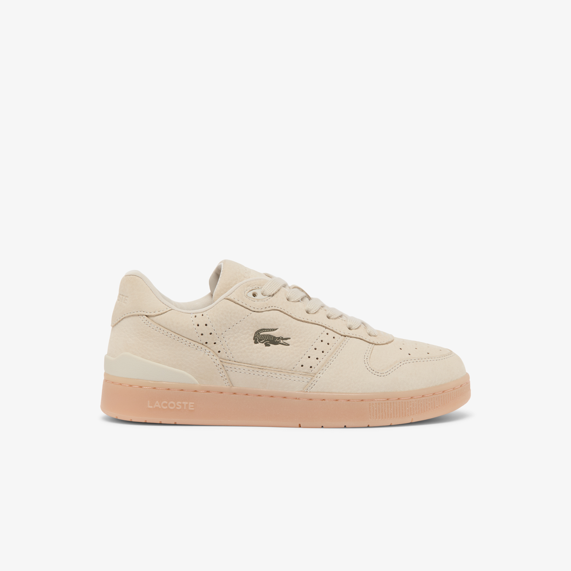 Женские кеды Lacoste T-CLIP SET 226 8 SFA