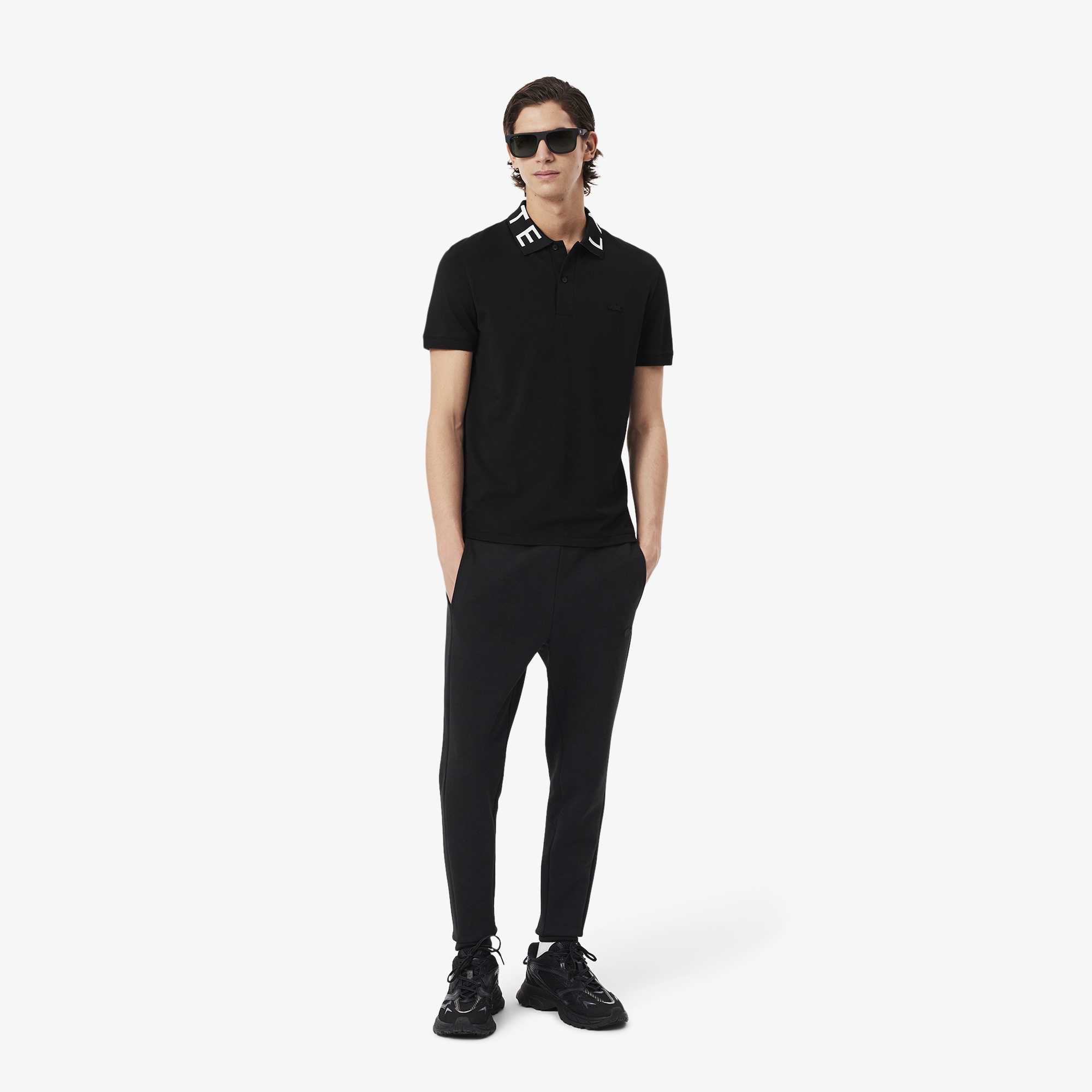 Спортивные брюки Lacoste, черный, арт. XH9583