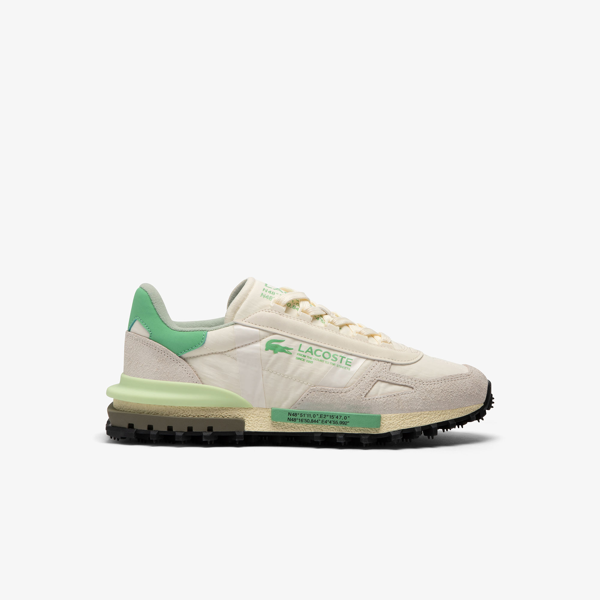 

Мужские кроссовки Lacoste ELITE ACTIVE 225 4 SMA, Белый