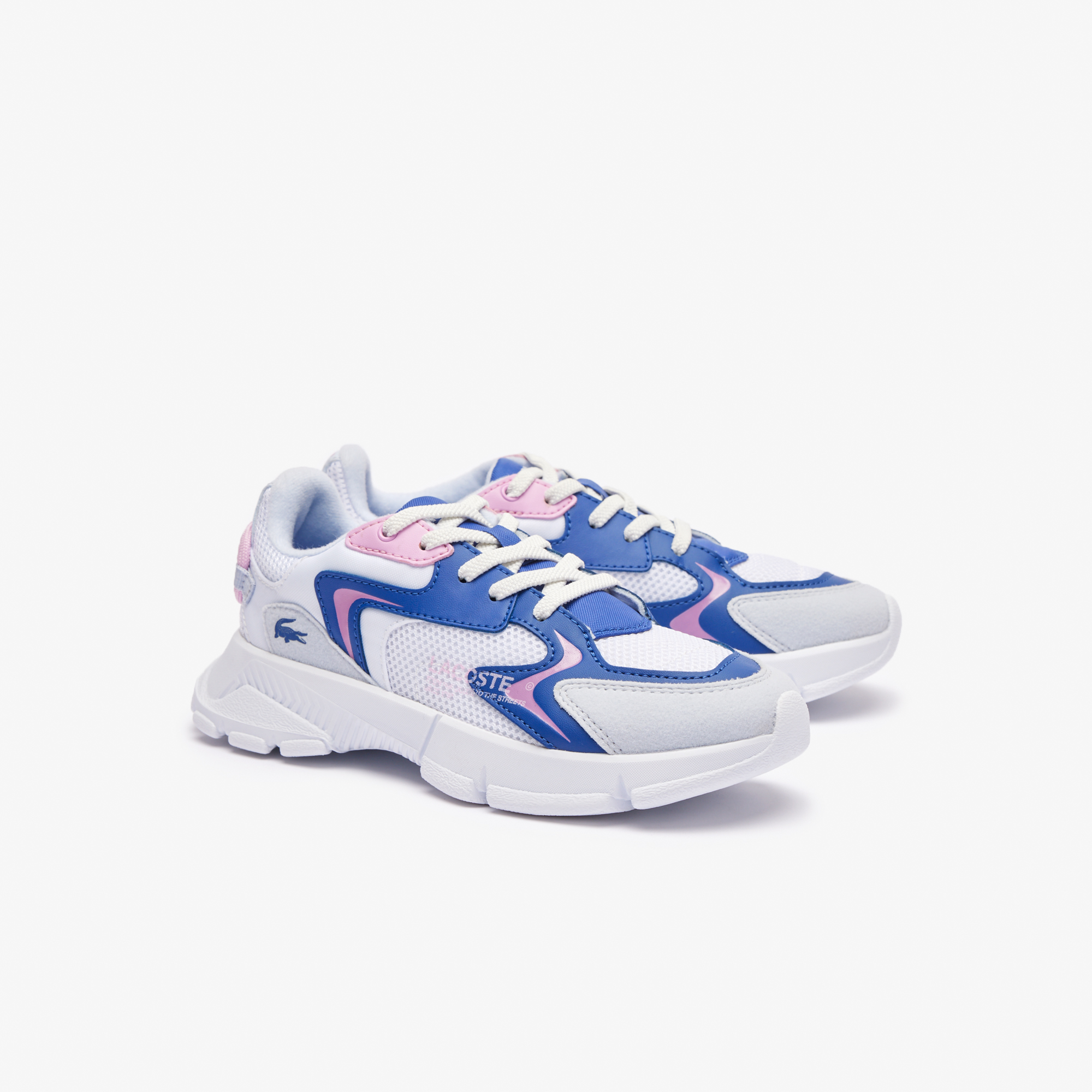 Детские кроссовки Lacoste L003 NEO 124 1 SUC 2