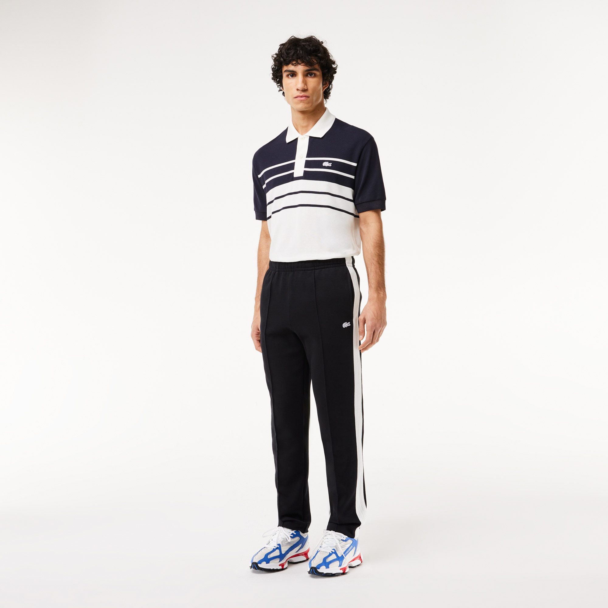 Спортивные брюки Lacoste, черный, арт. XH7450